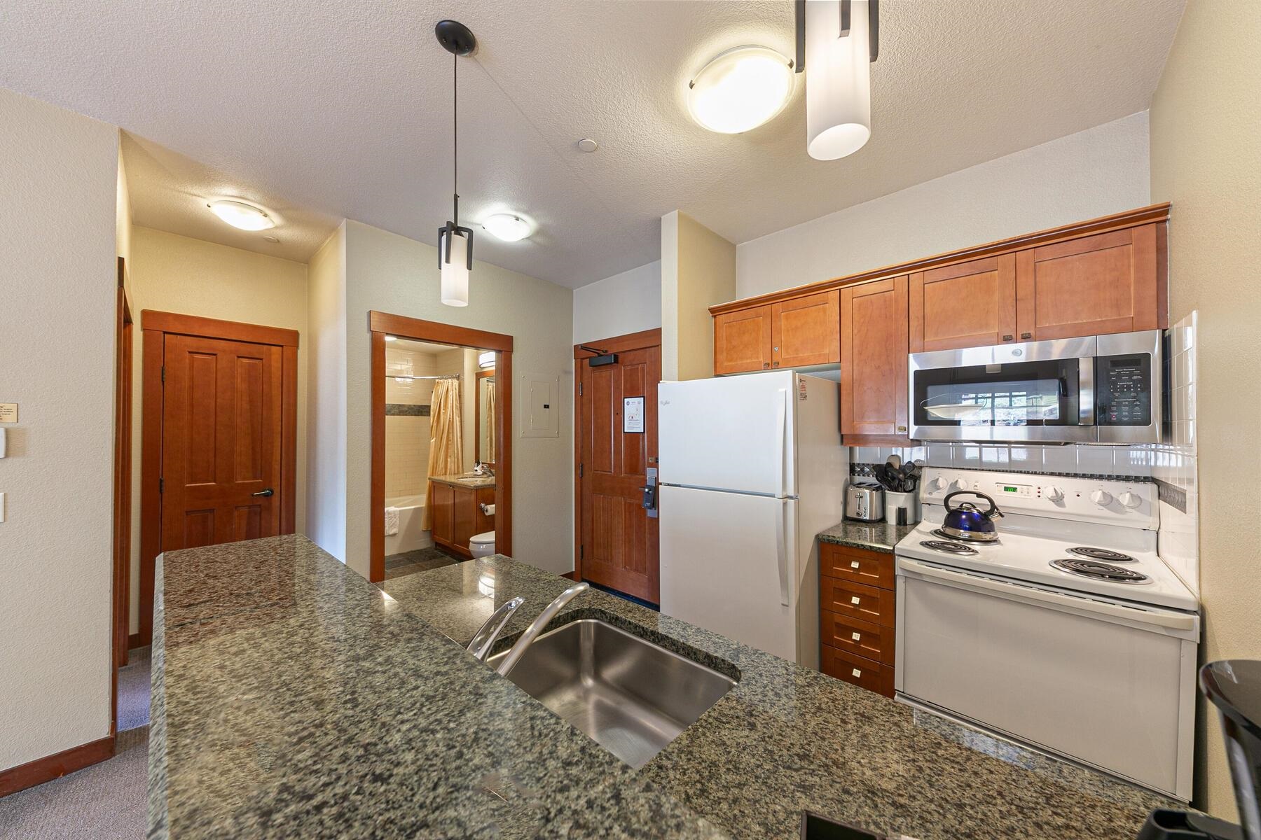 1985 Olympic Valley Road #418