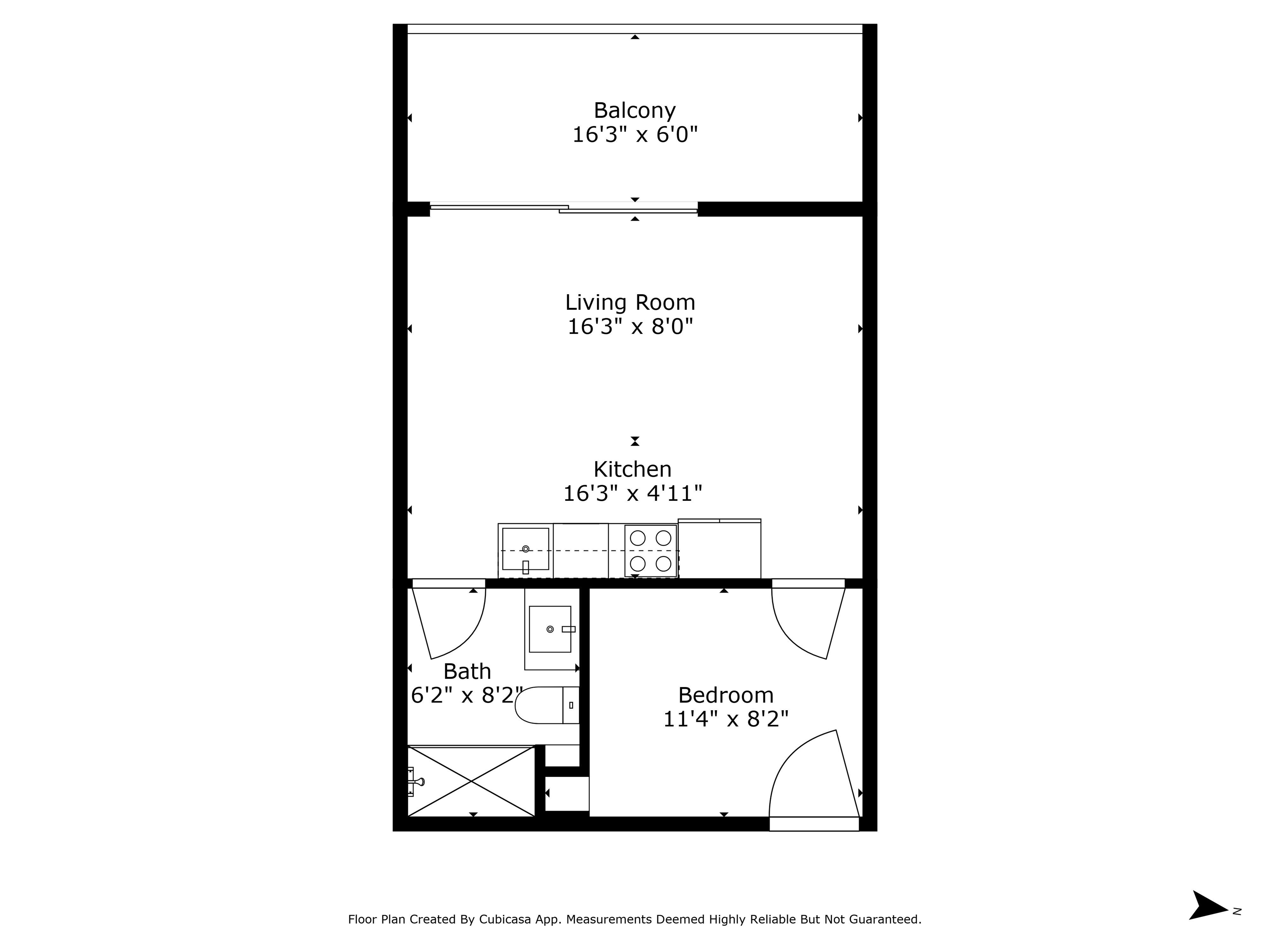 7610 North Lake Boulevard #30