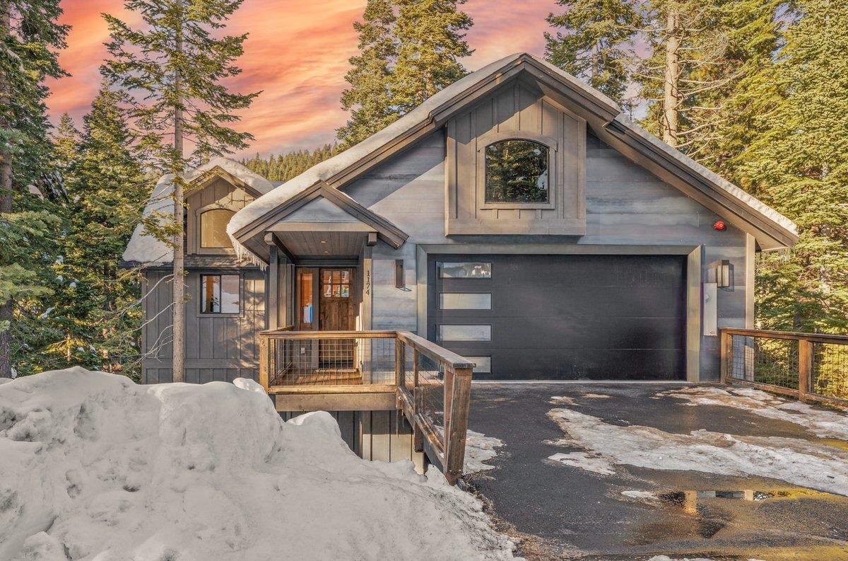 1174 Statford Way, Tahoe Vista, CA, 96148-0000
