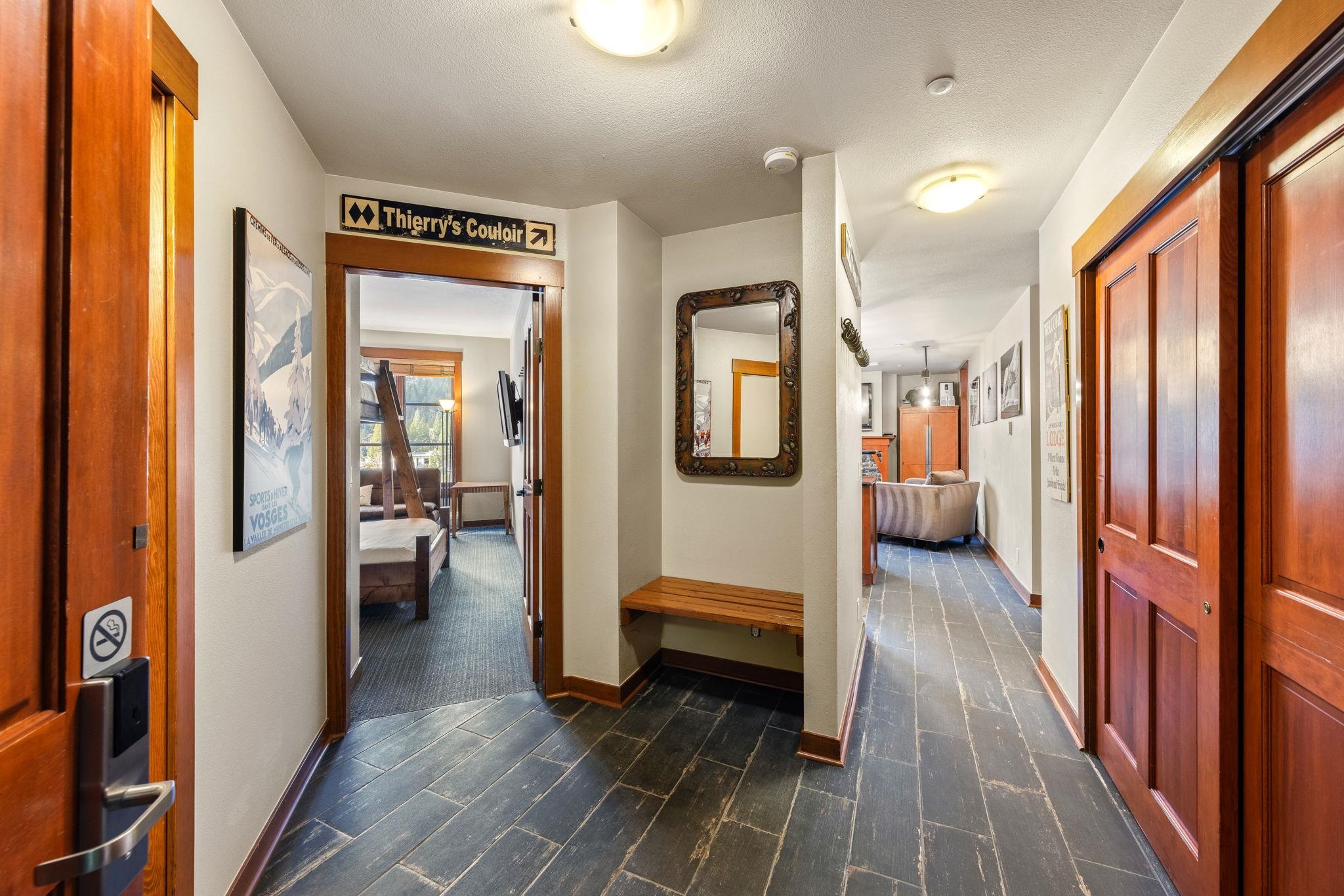 1850 Village South Road UNIT 4-417 (417 West), Olympic Valley, CA, 96146