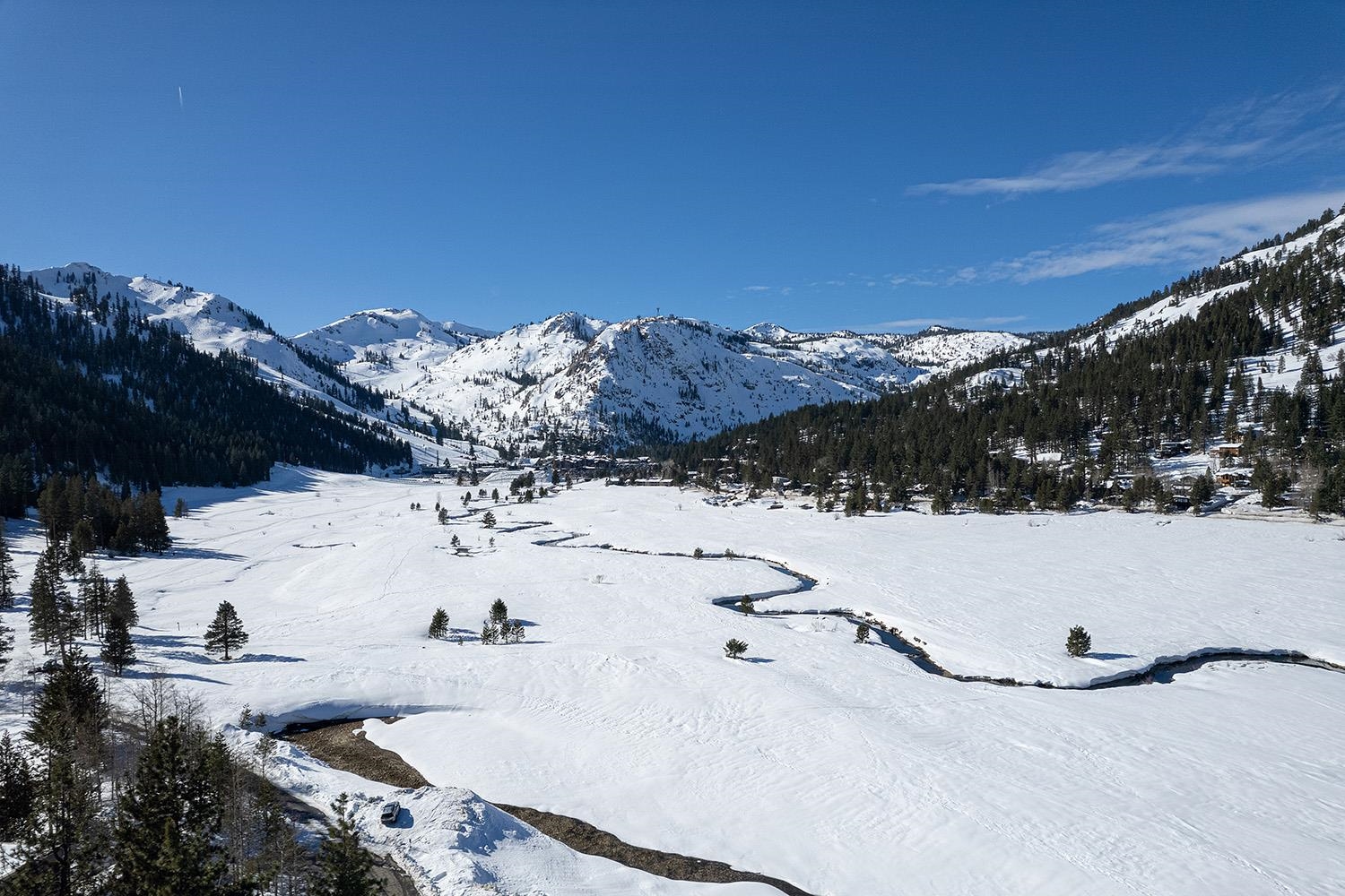 Olympic Valley (Squaw Valley)