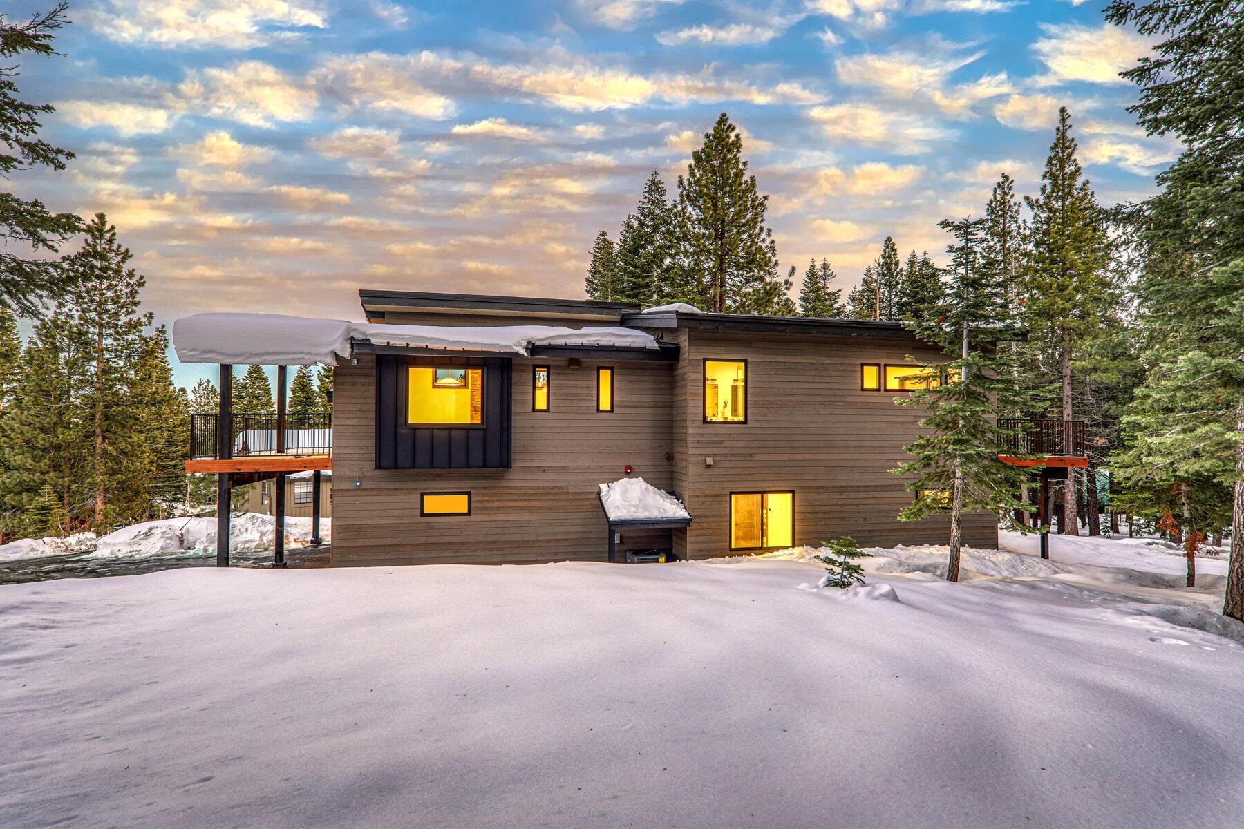 13719 Pathway Avenue, Truckee, CA, 96161