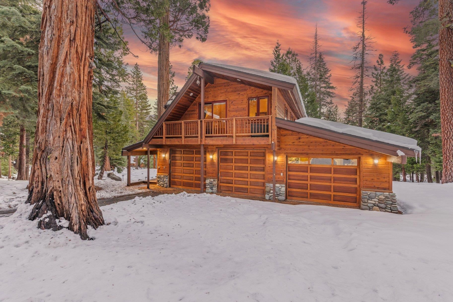 6442 Donner Road, Tahoe Vista, CA, 96148