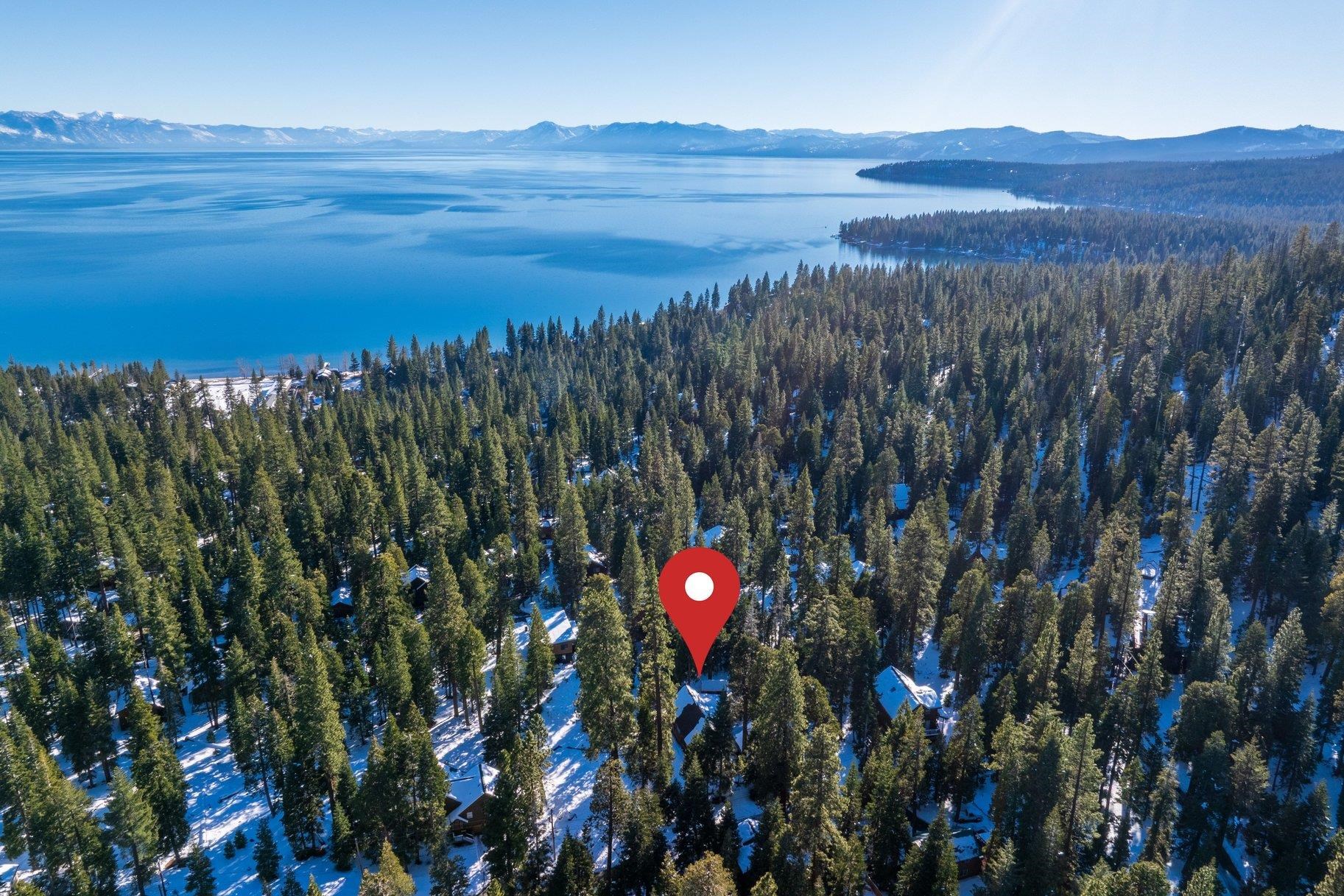 6442 Donner Road, Tahoe Vista, CA, 96148