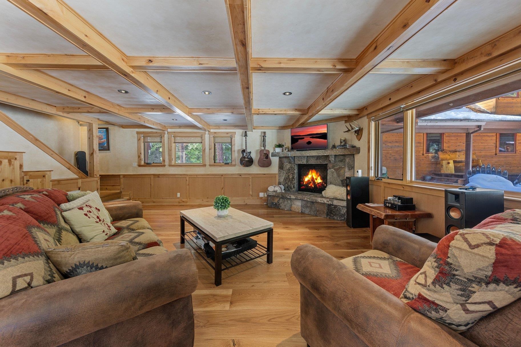 6442 Donner Road, Tahoe Vista, CA, 96148