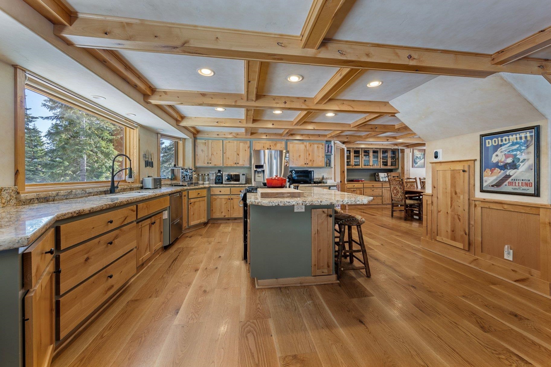 6442 Donner Road, Tahoe Vista, CA, 96148