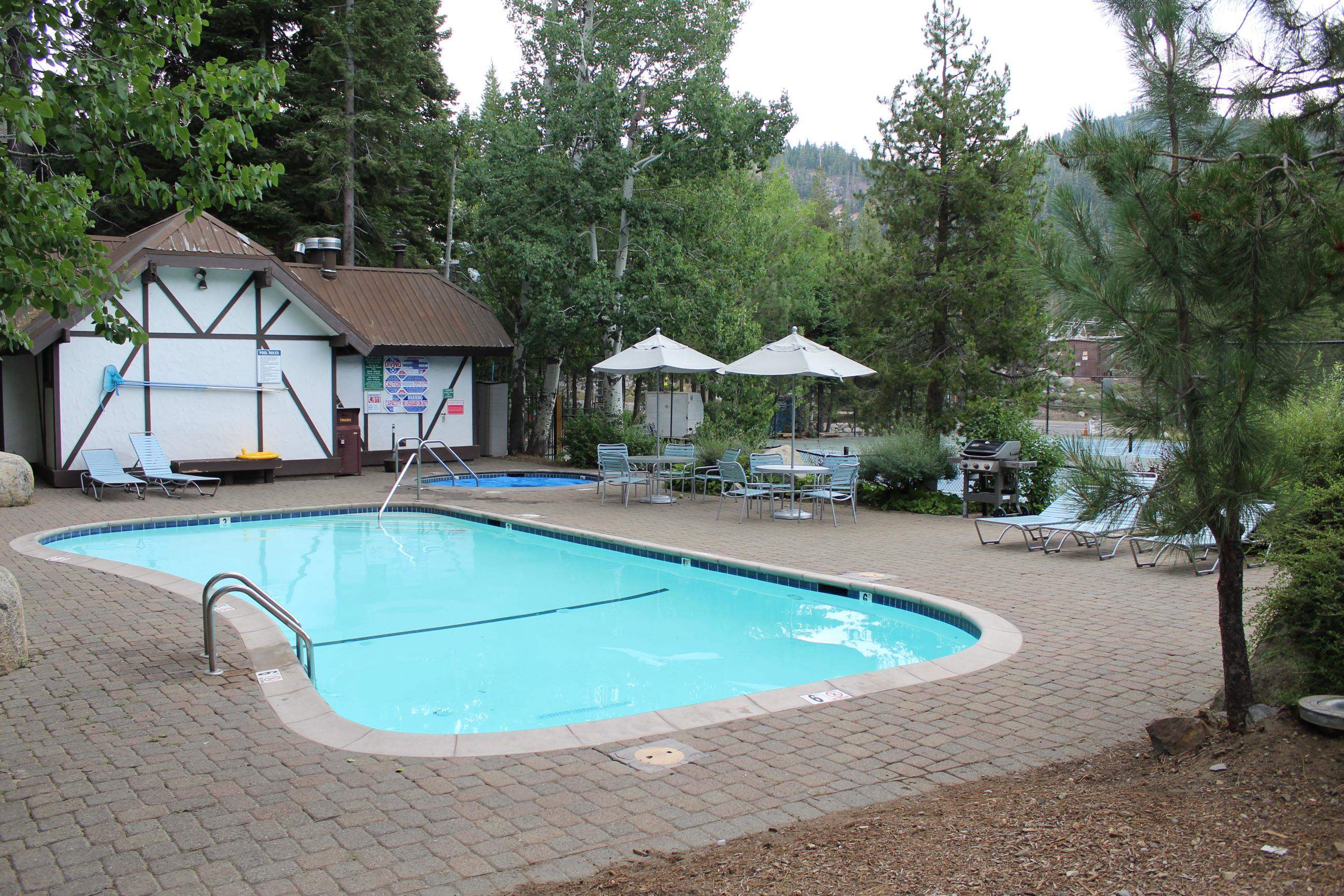 227 Olympic Valley Road #45