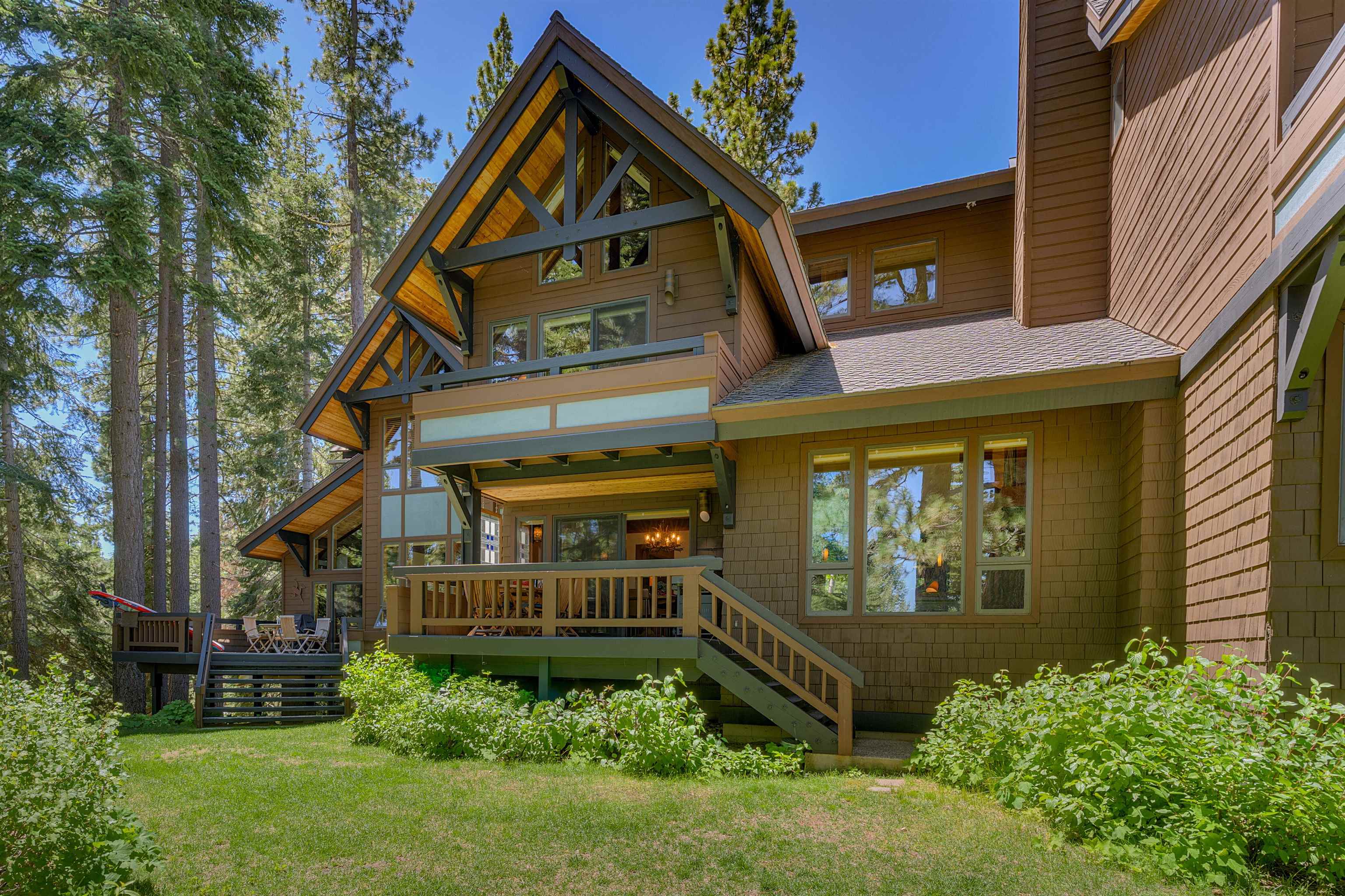 6400 West Lake Boulevard UNIT 2, Tahoma, CA, 96142