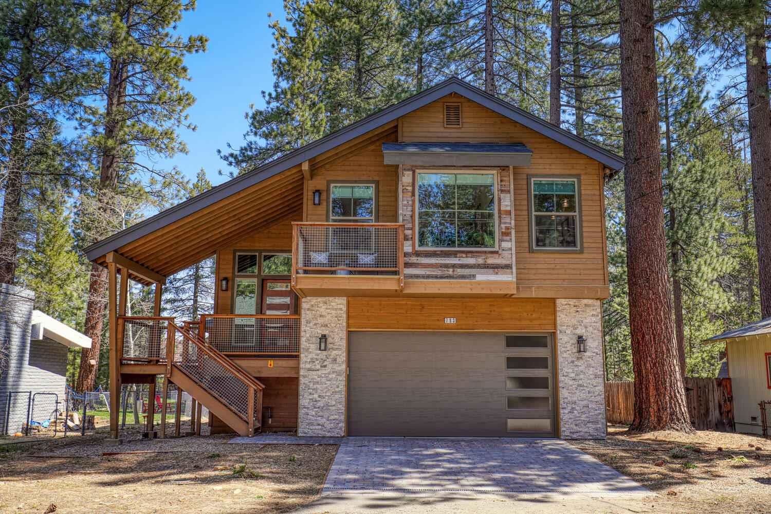 783 Michael Court UNIT Share C, South Lake Tahoe, CA, 96150
