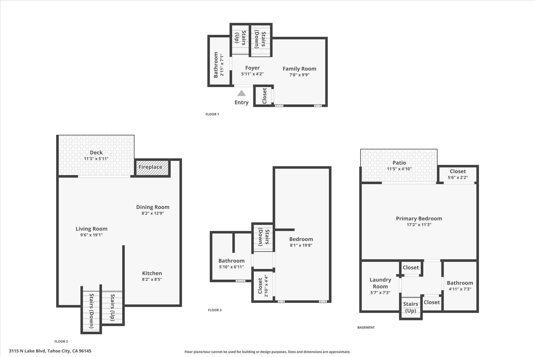 3115 North Lake Boulevard #18