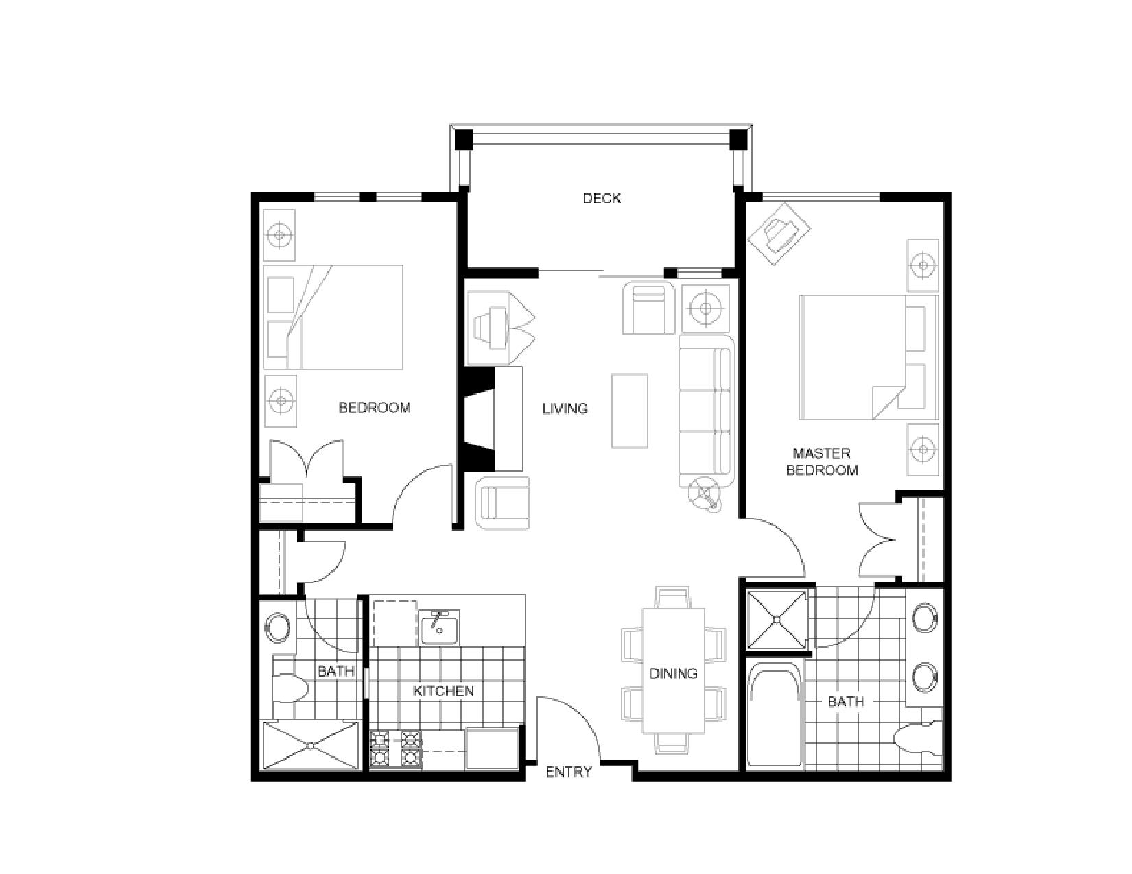 1985 Olympic Valley Road #216 (2-216)
