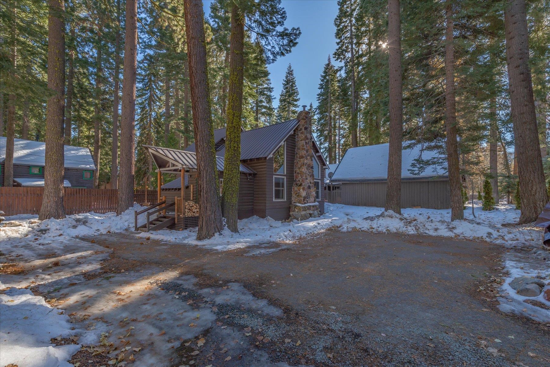 3970 West Lake Boulevard, Homewood, CA, 96141