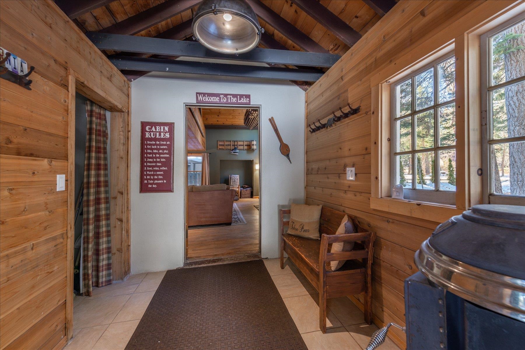 3970 West Lake Boulevard, Homewood, CA, 96141