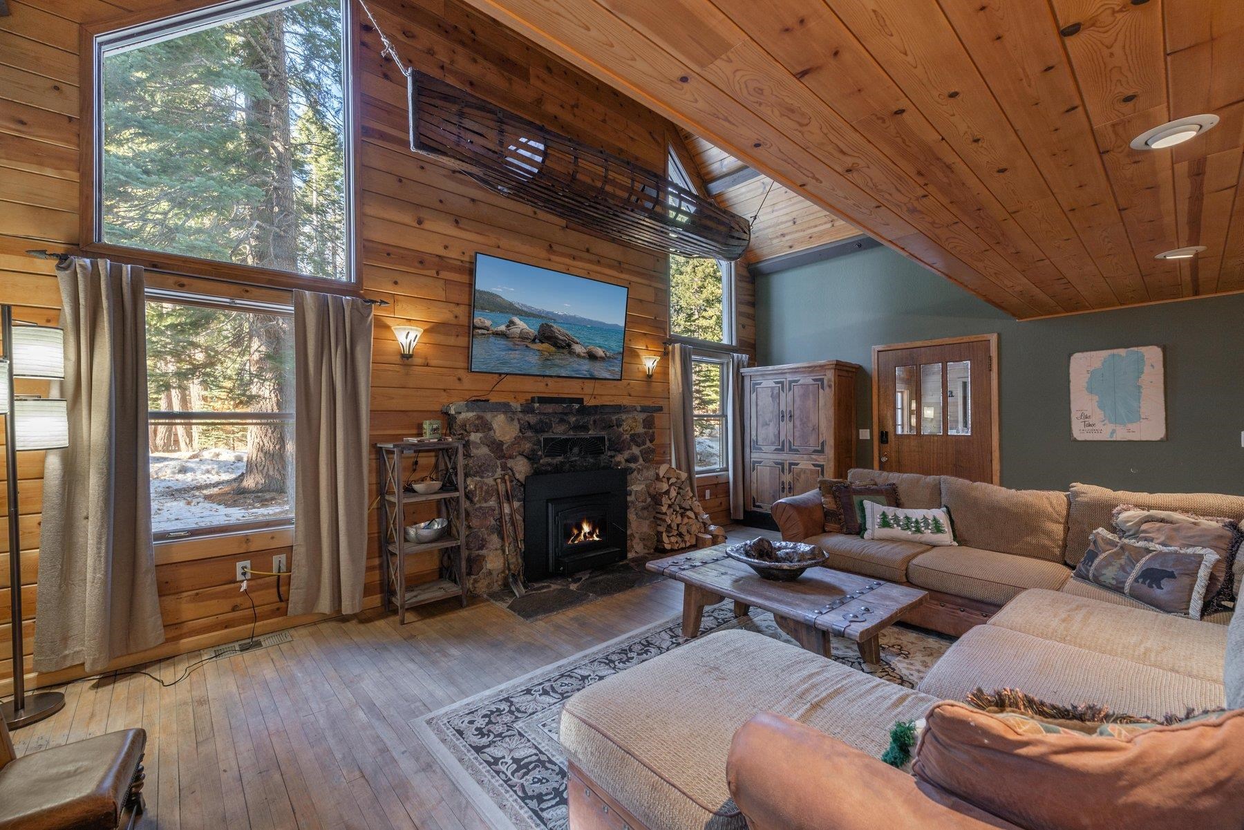 3970 West Lake Boulevard, Homewood, CA, 96141