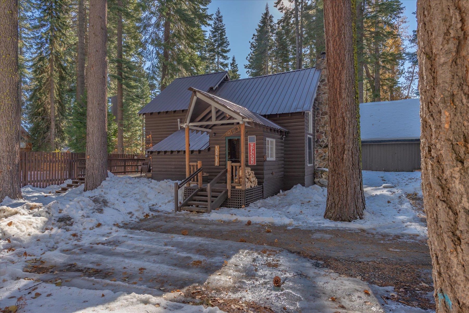 3970 West Lake Boulevard, Homewood, CA, 96141