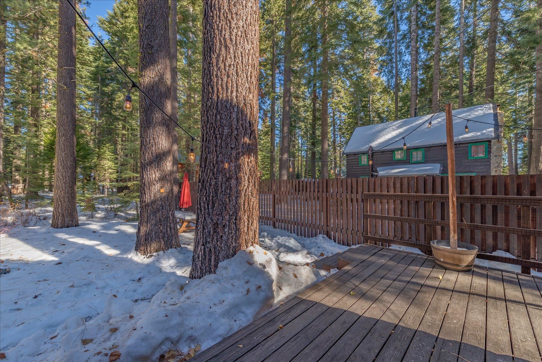 3970 West Lake Boulevard, Homewood, CA, 96141