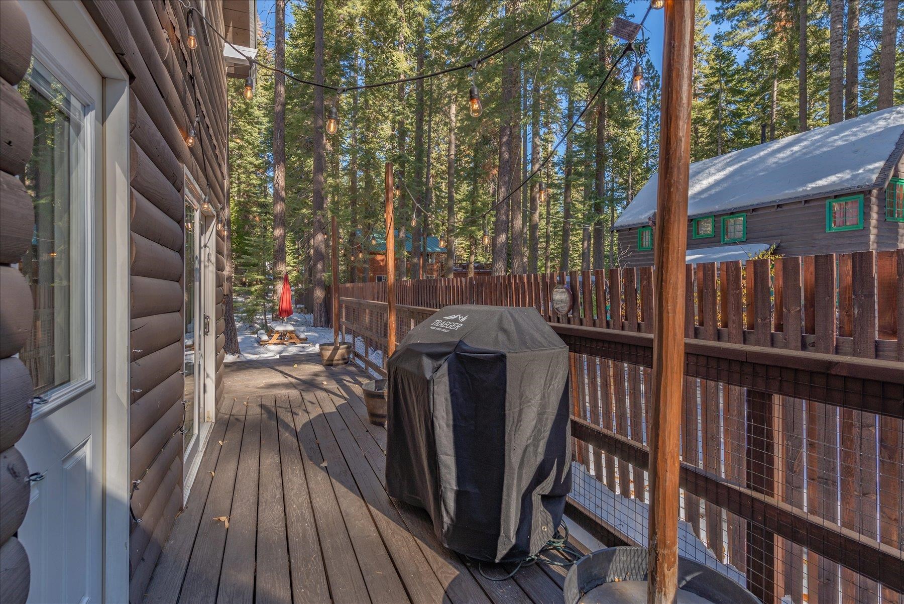 3970 West Lake Boulevard, Homewood, CA, 96141