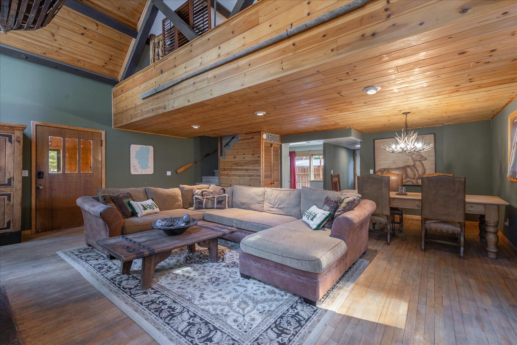 3970 West Lake Boulevard, Homewood, CA, 96141