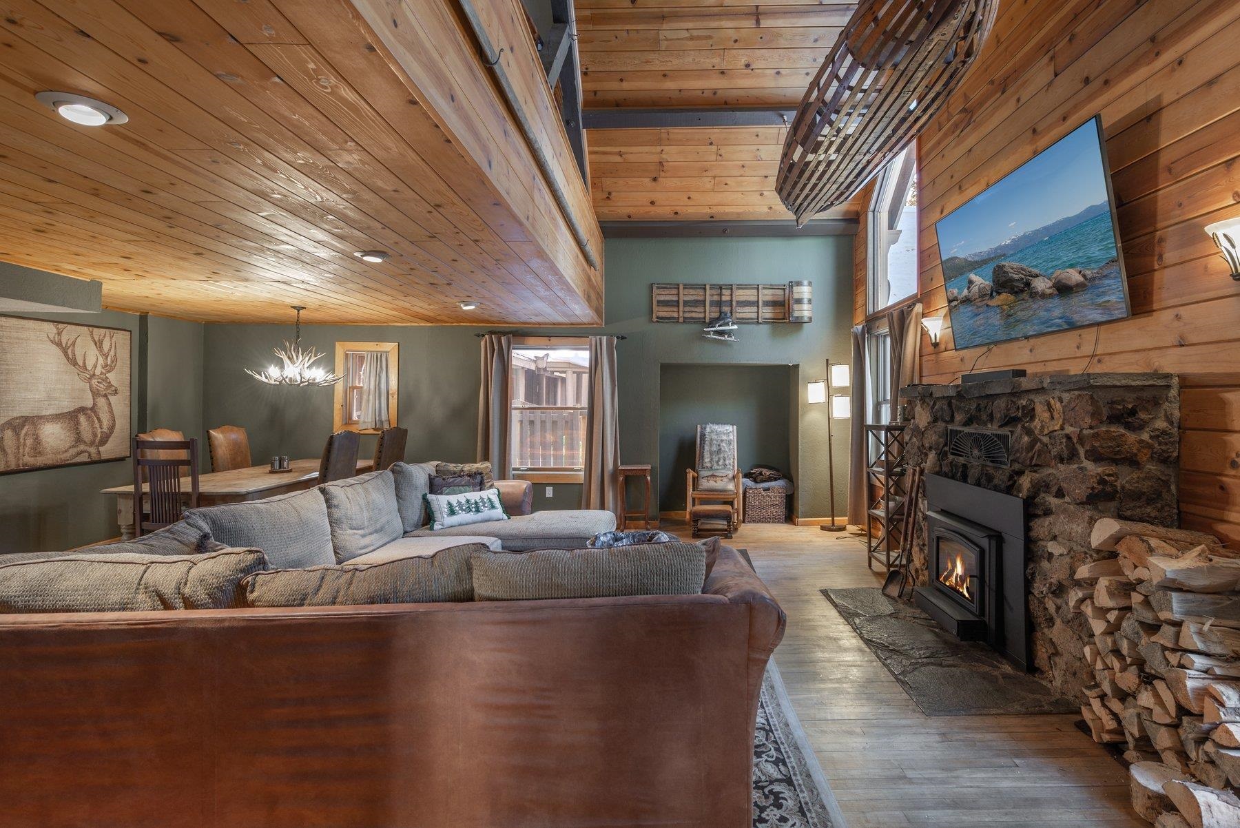 3970 West Lake Boulevard, Homewood, CA, 96141