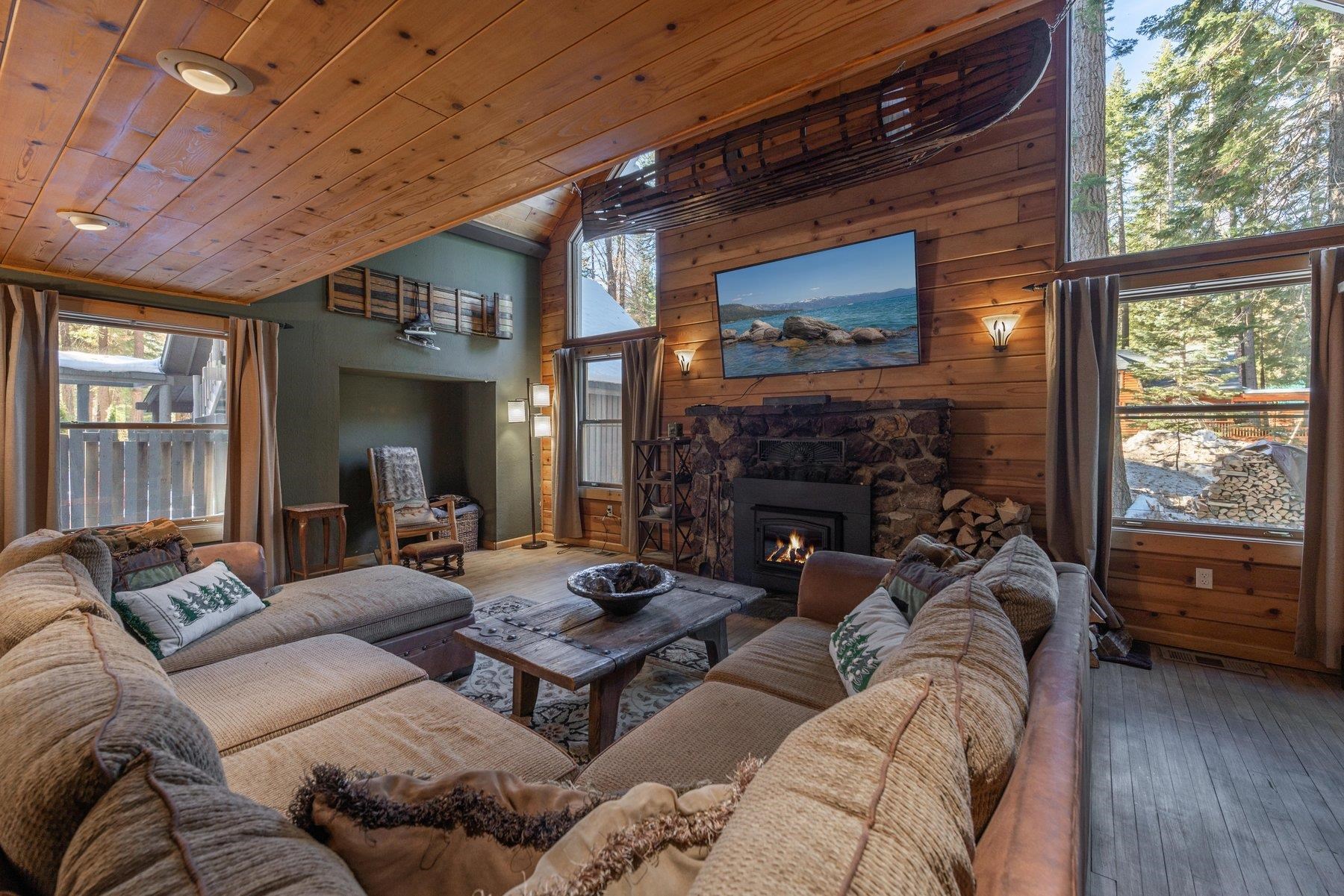 3970 West Lake Boulevard, Homewood, CA, 96141