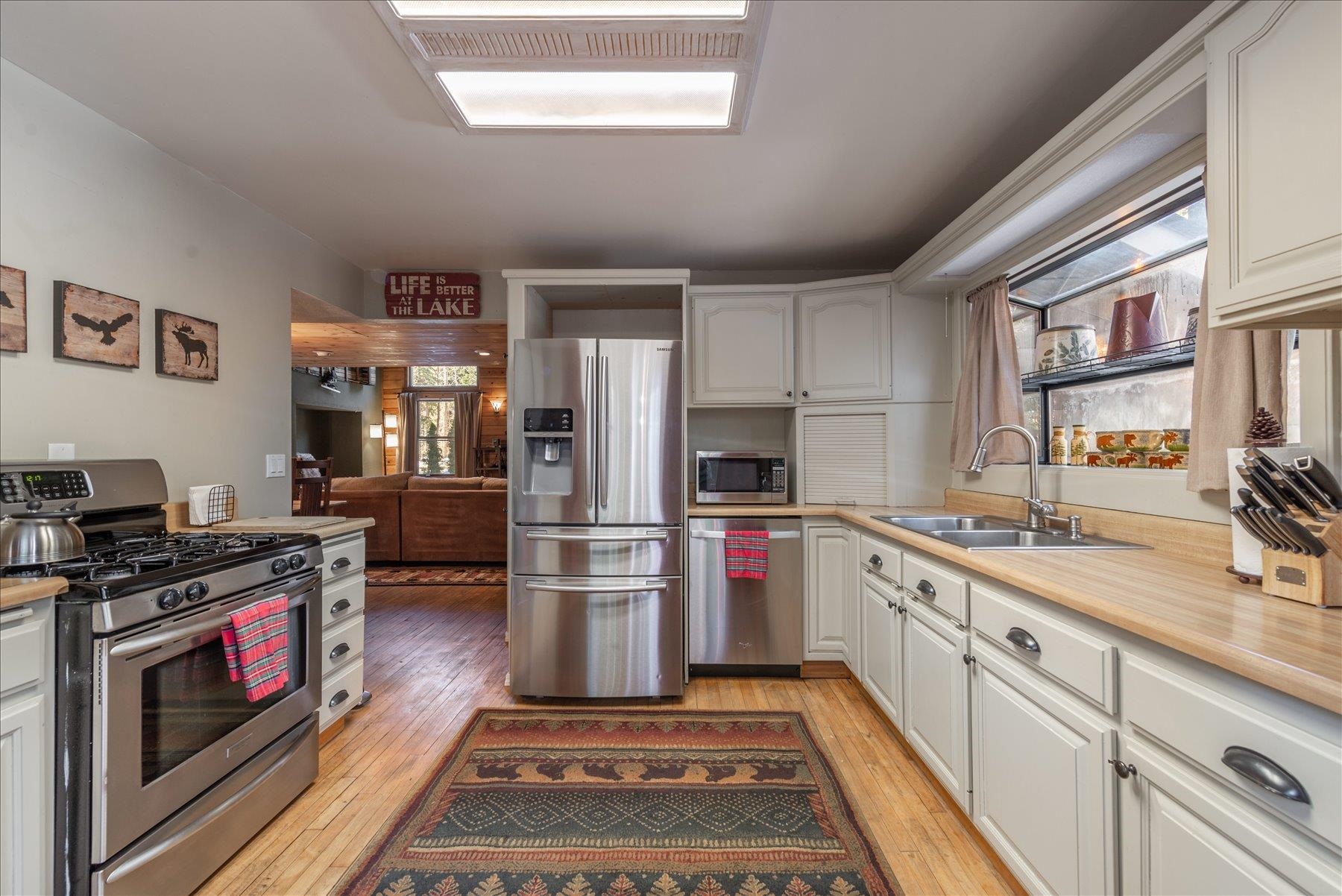 3970 West Lake Boulevard, Homewood, CA, 96141