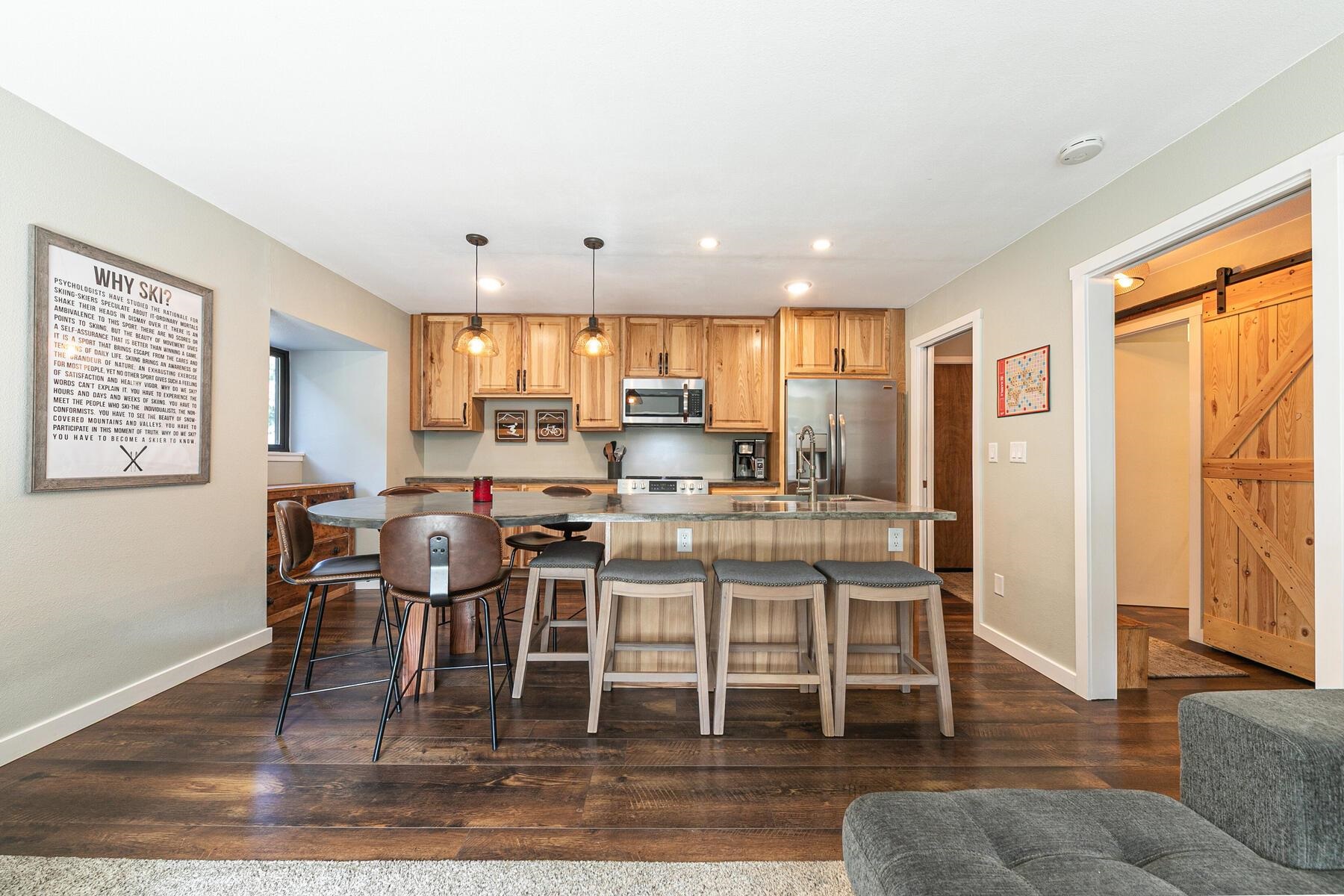 Olympic Valley (Squaw Valley)