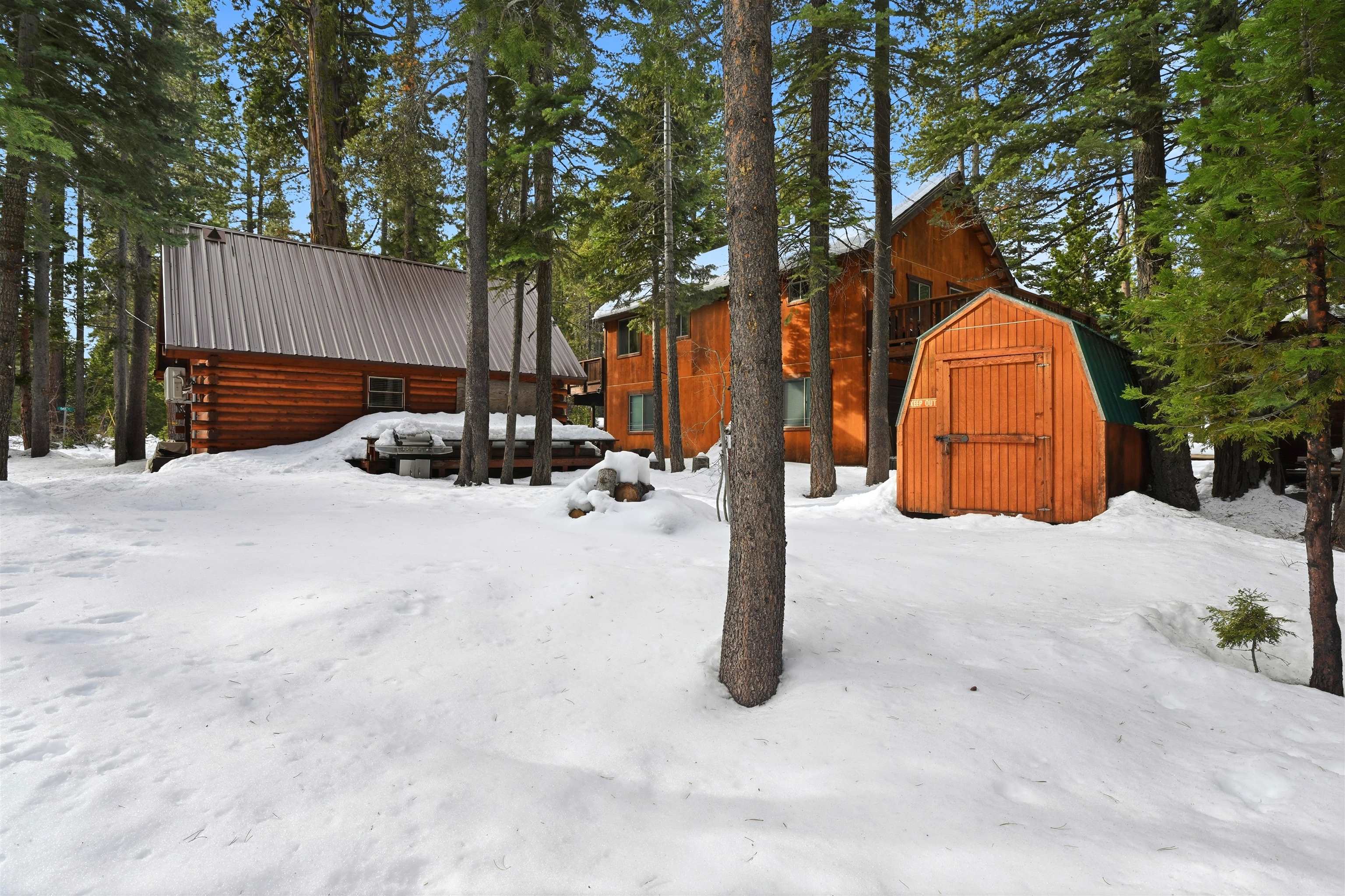 274 Oak Street, Tahoma, CA, 96142