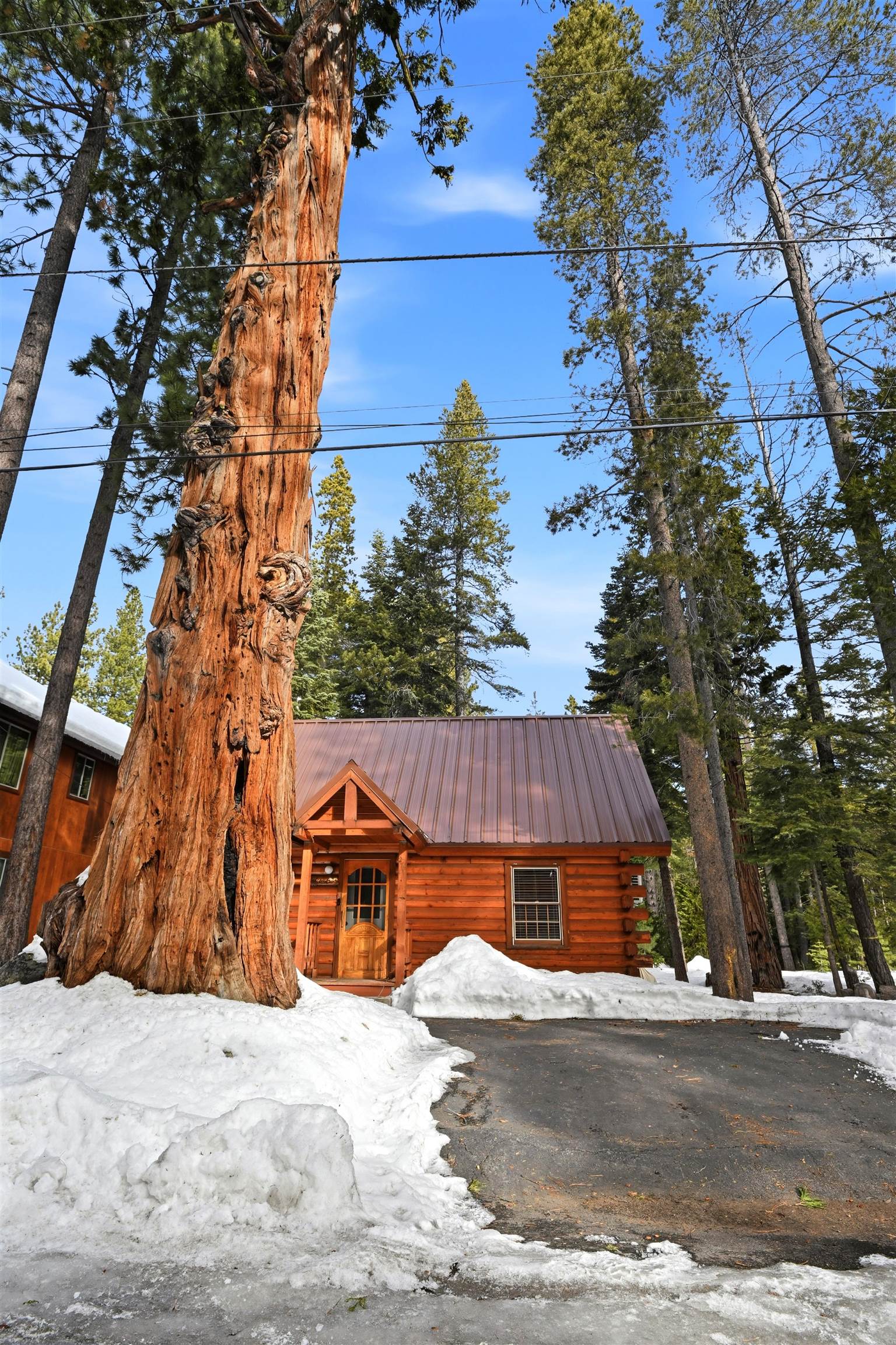 274 Oak Street, Tahoma, CA, 96142