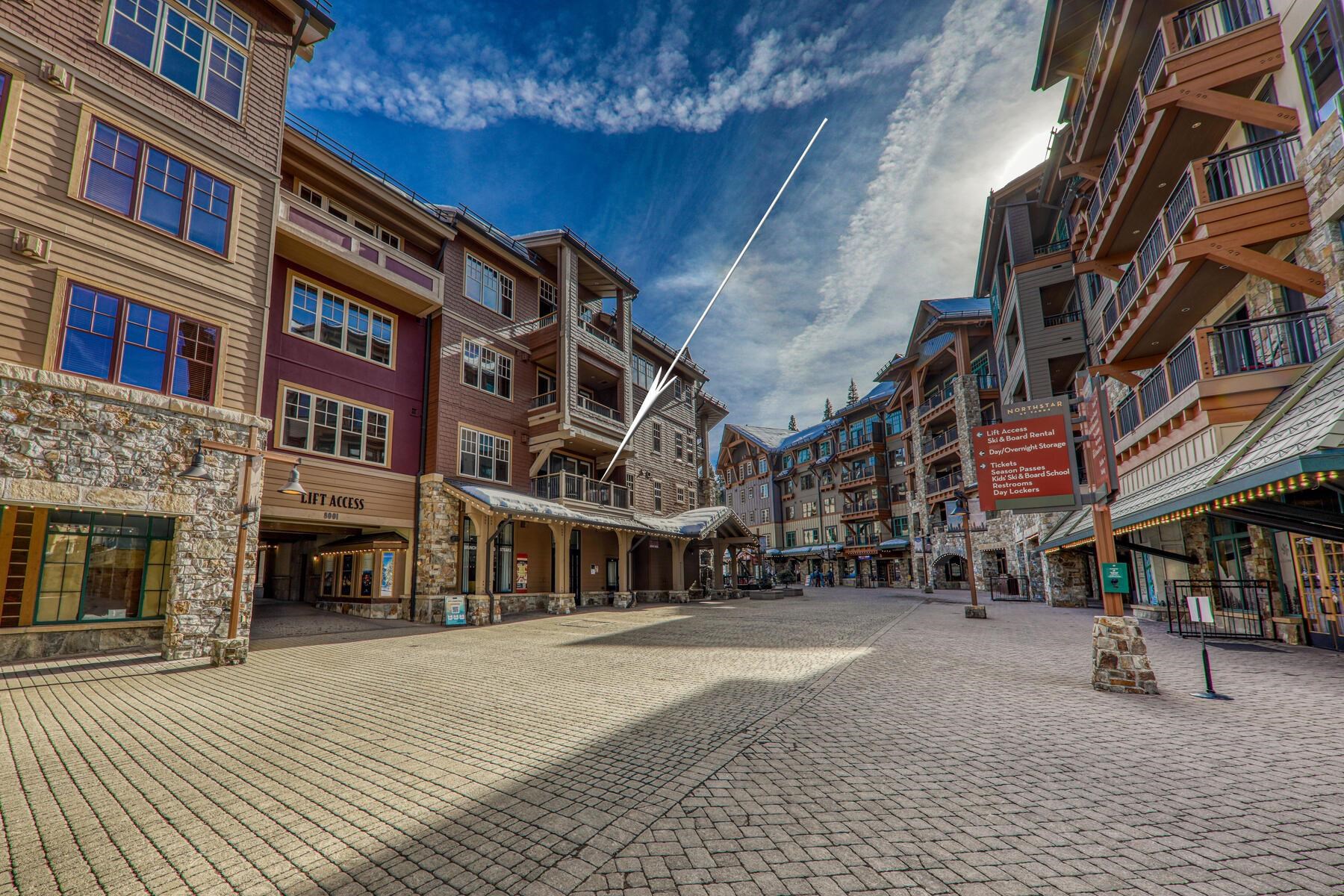 8001 Northstar Drive #212