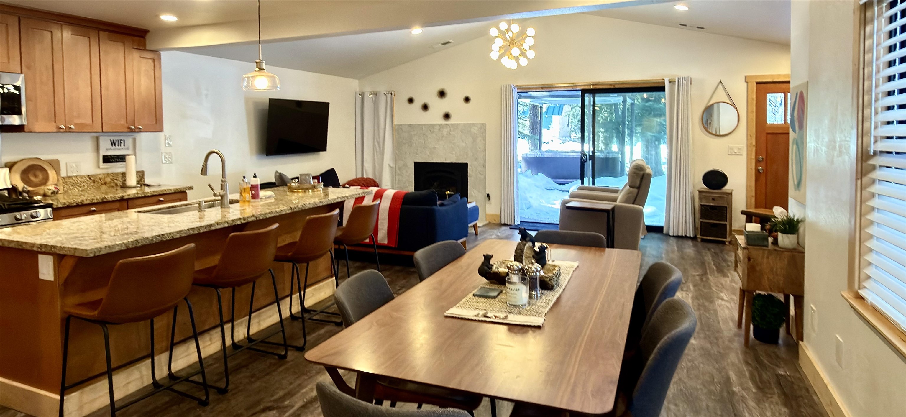 405 Oak Street, Tahoma, CA, 96142