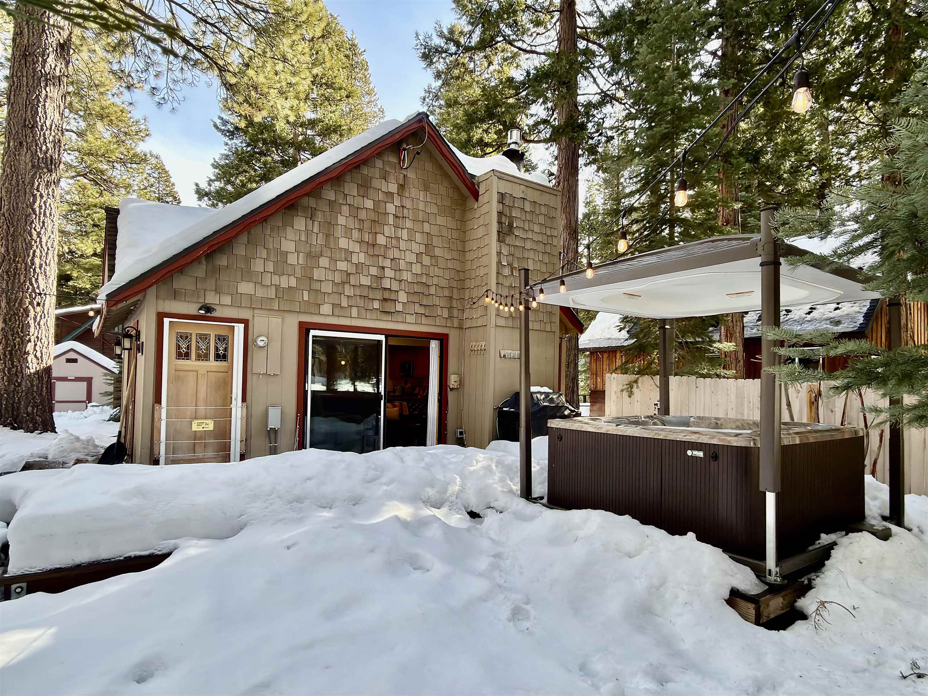 405 Oak Street, Tahoma, CA, 96142