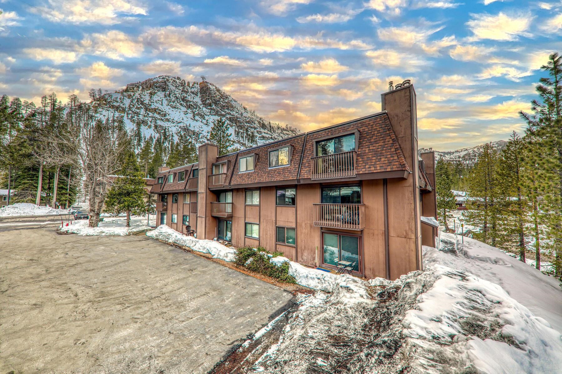420 Shirley Canyon Road UNIT 34, Olympic Valley, CA, 96146-0000