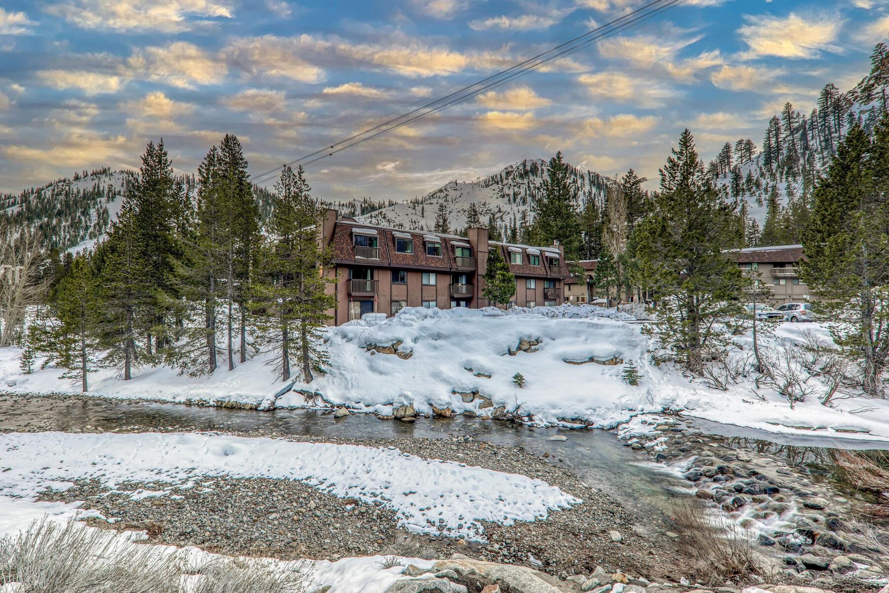 420 Shirley Canyon Road UNIT 34, Olympic Valley, CA, 96146-0000
