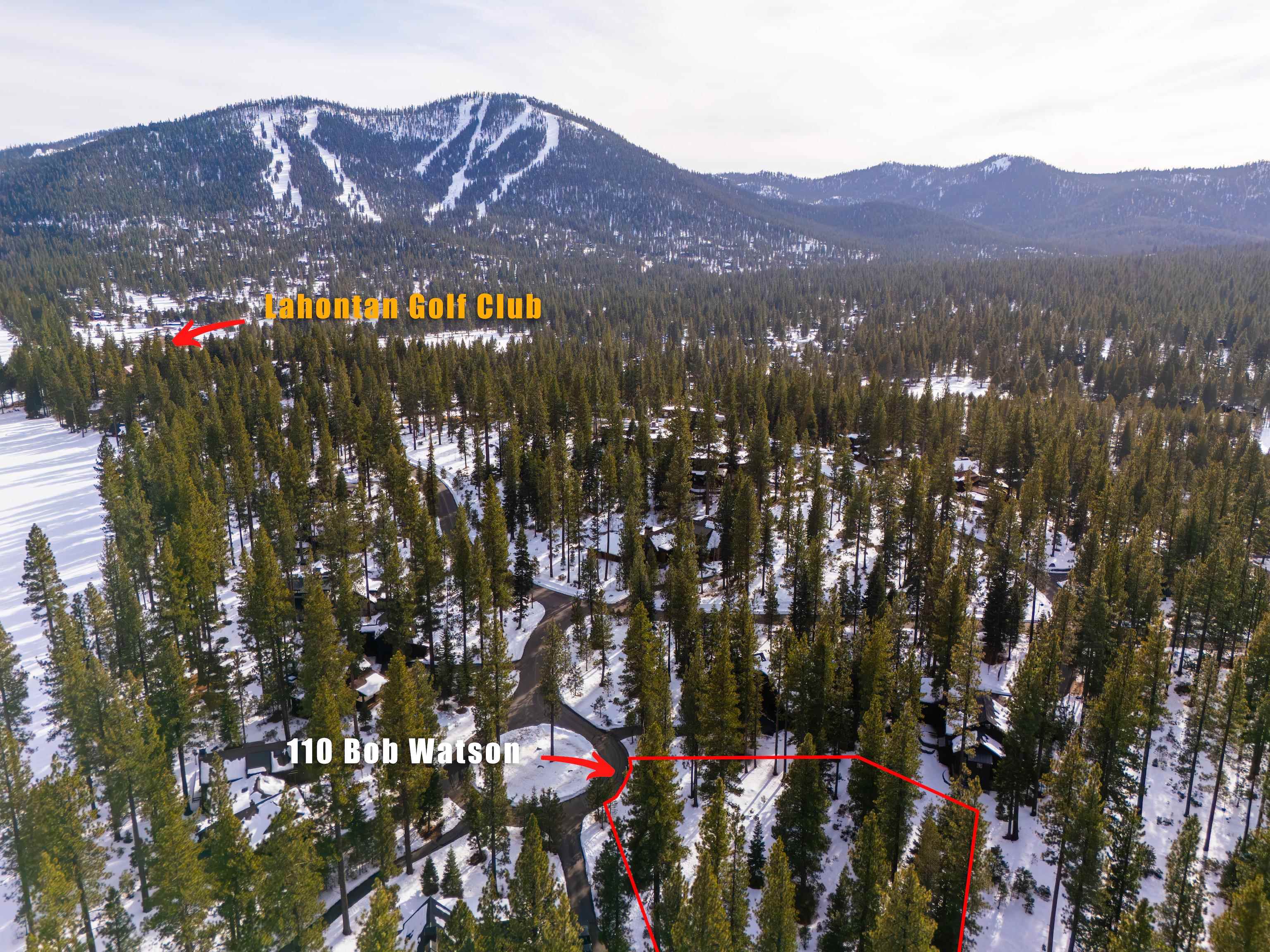 110 Bob Watson, Truckee, CA, 96161