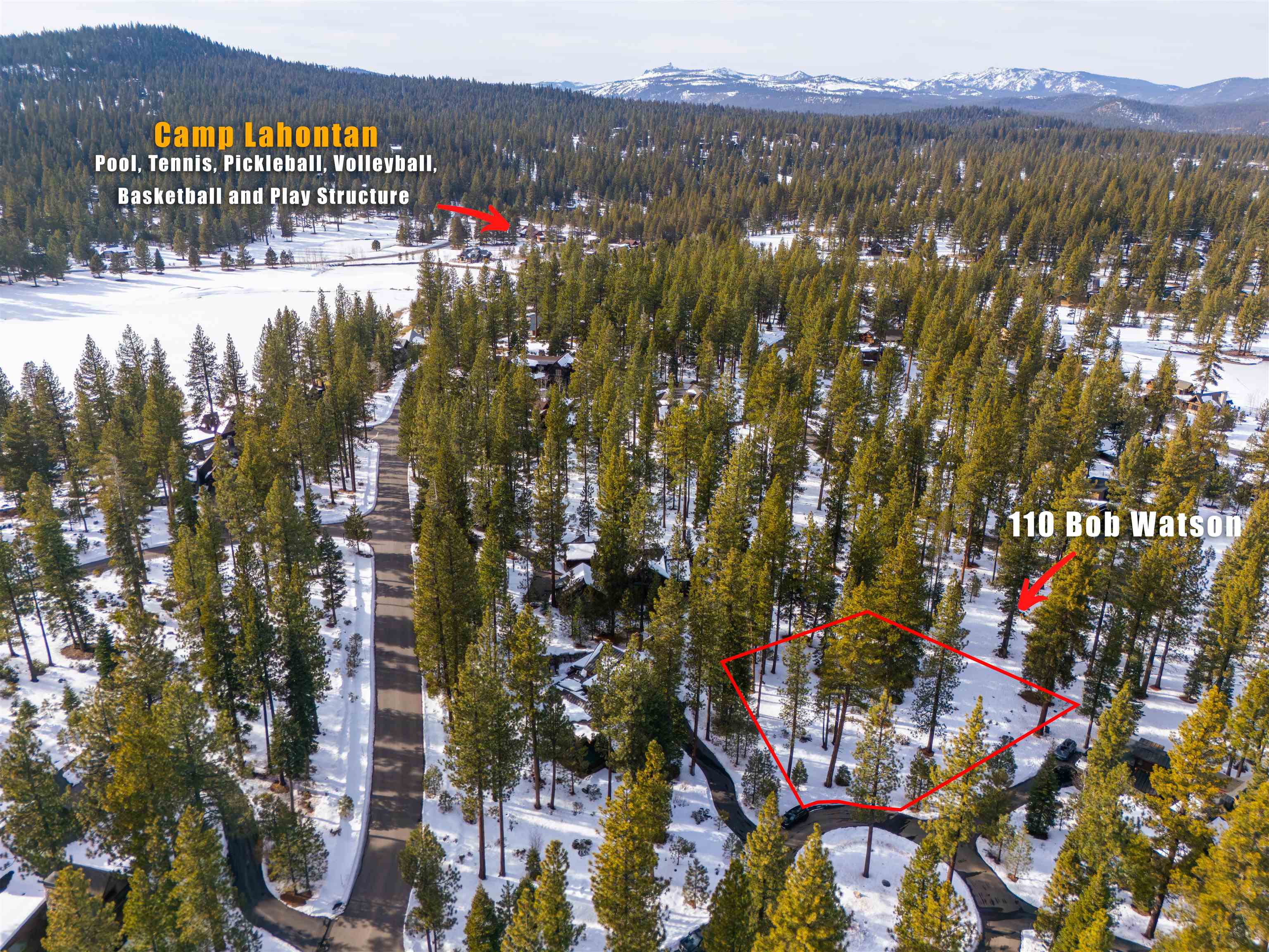 110 Bob Watson, Truckee, CA, 96161