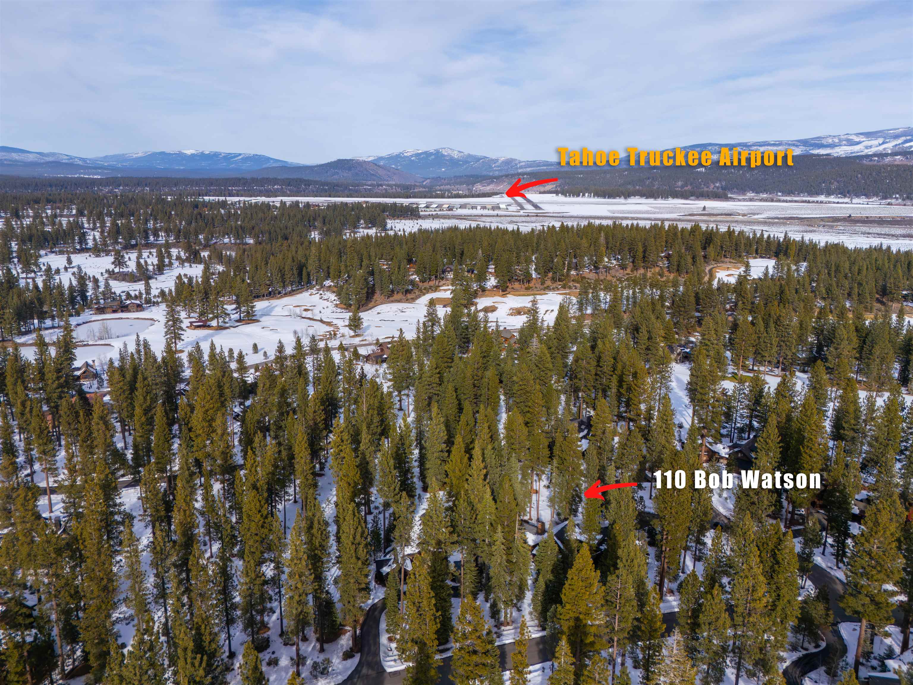 110 Bob Watson, Truckee, CA, 96161