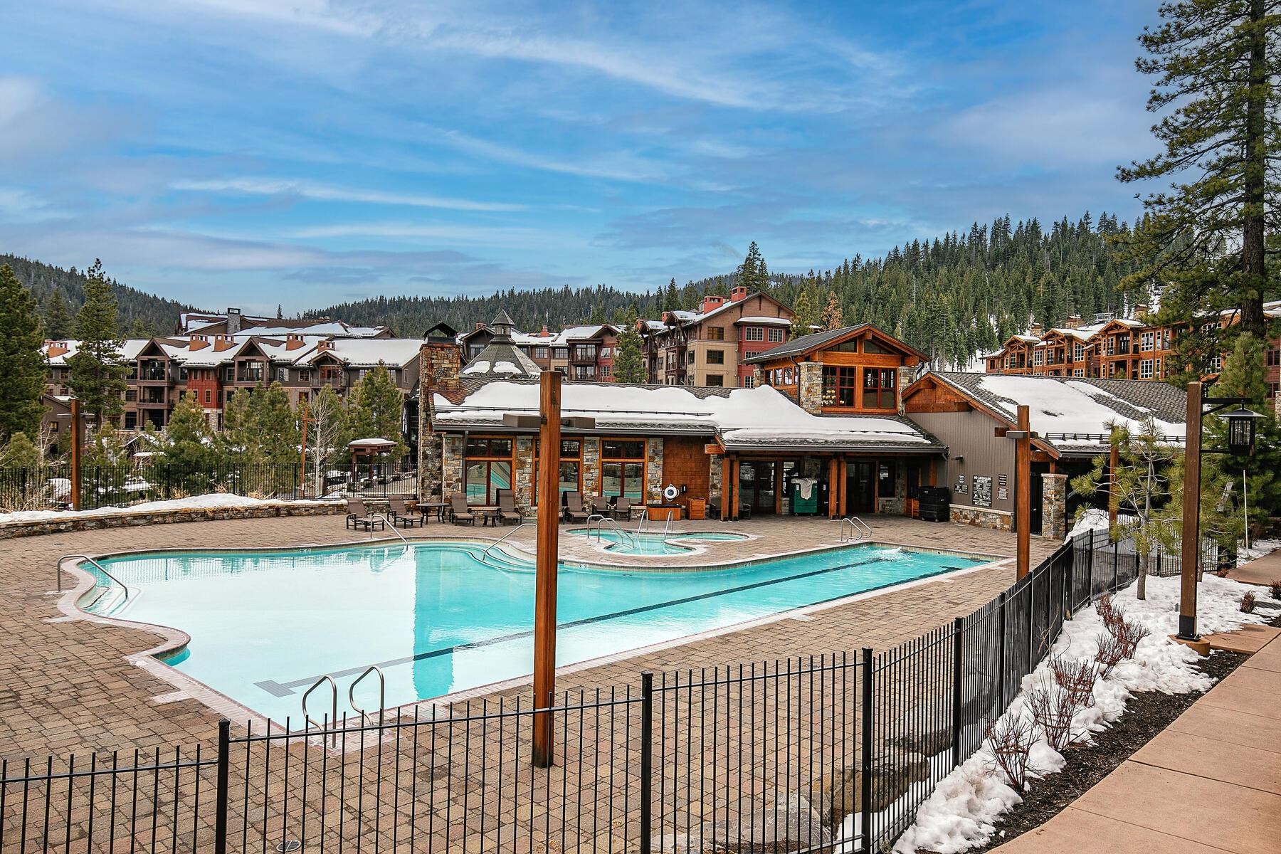 8001 Northstar Drive UNIT 314, Truckee, CA, 96161