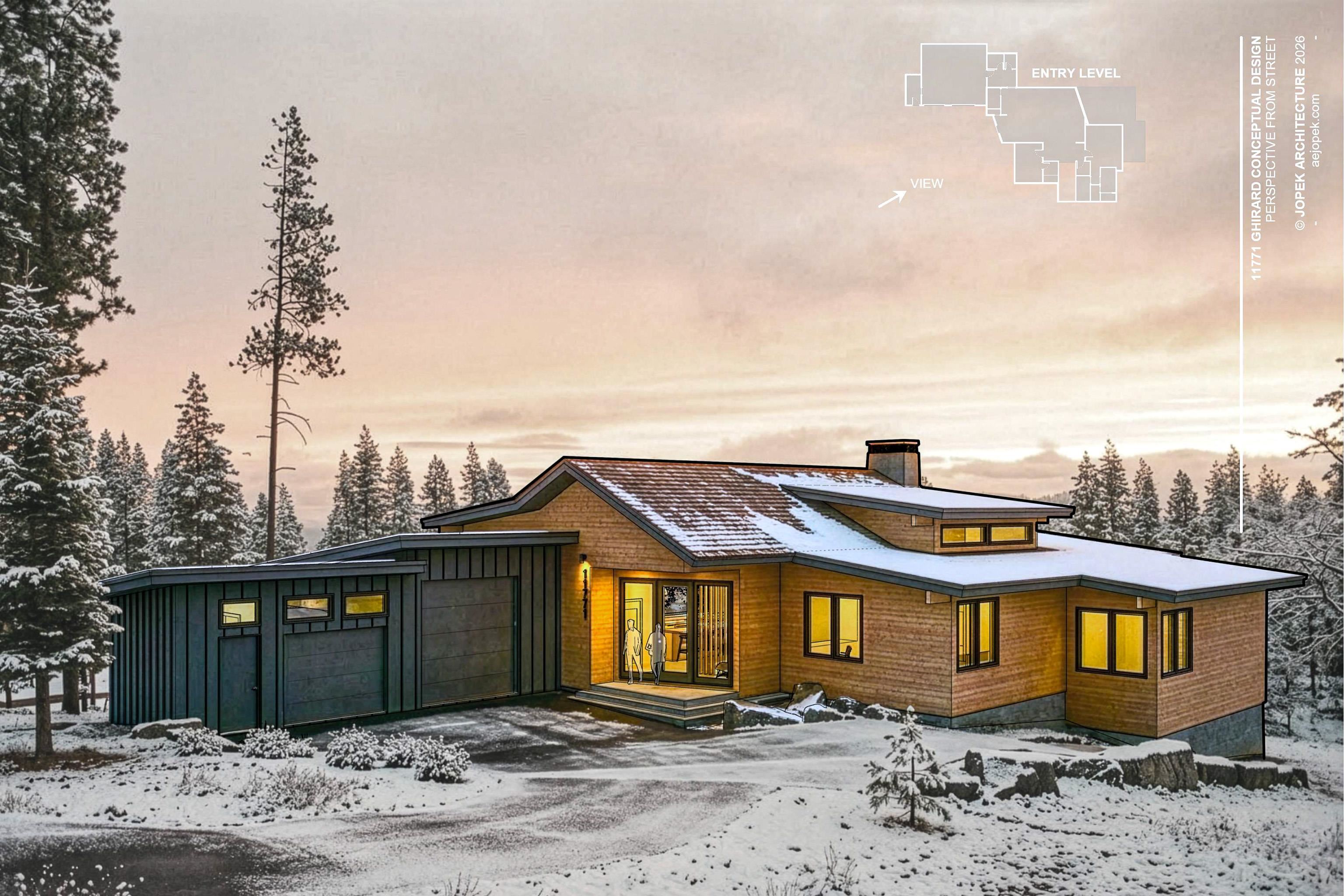 11771 Ghirard Road, Truckee, CA, 96161