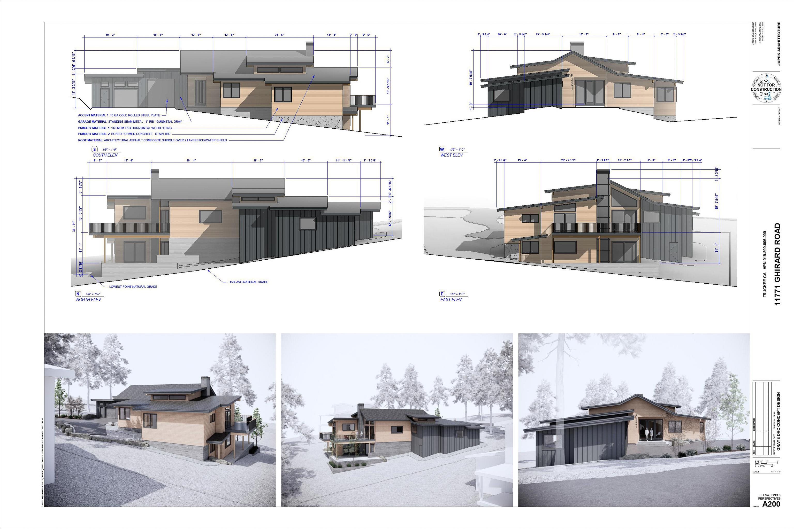 11771 Ghirard Road, Truckee, CA, 96161