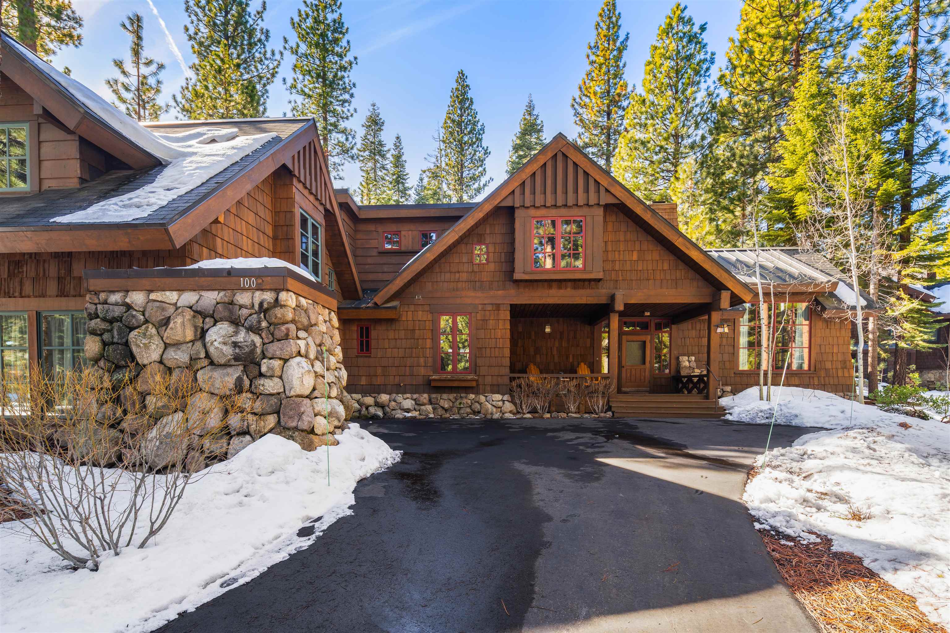 100 Bob Watson, Truckee, CA, 96161