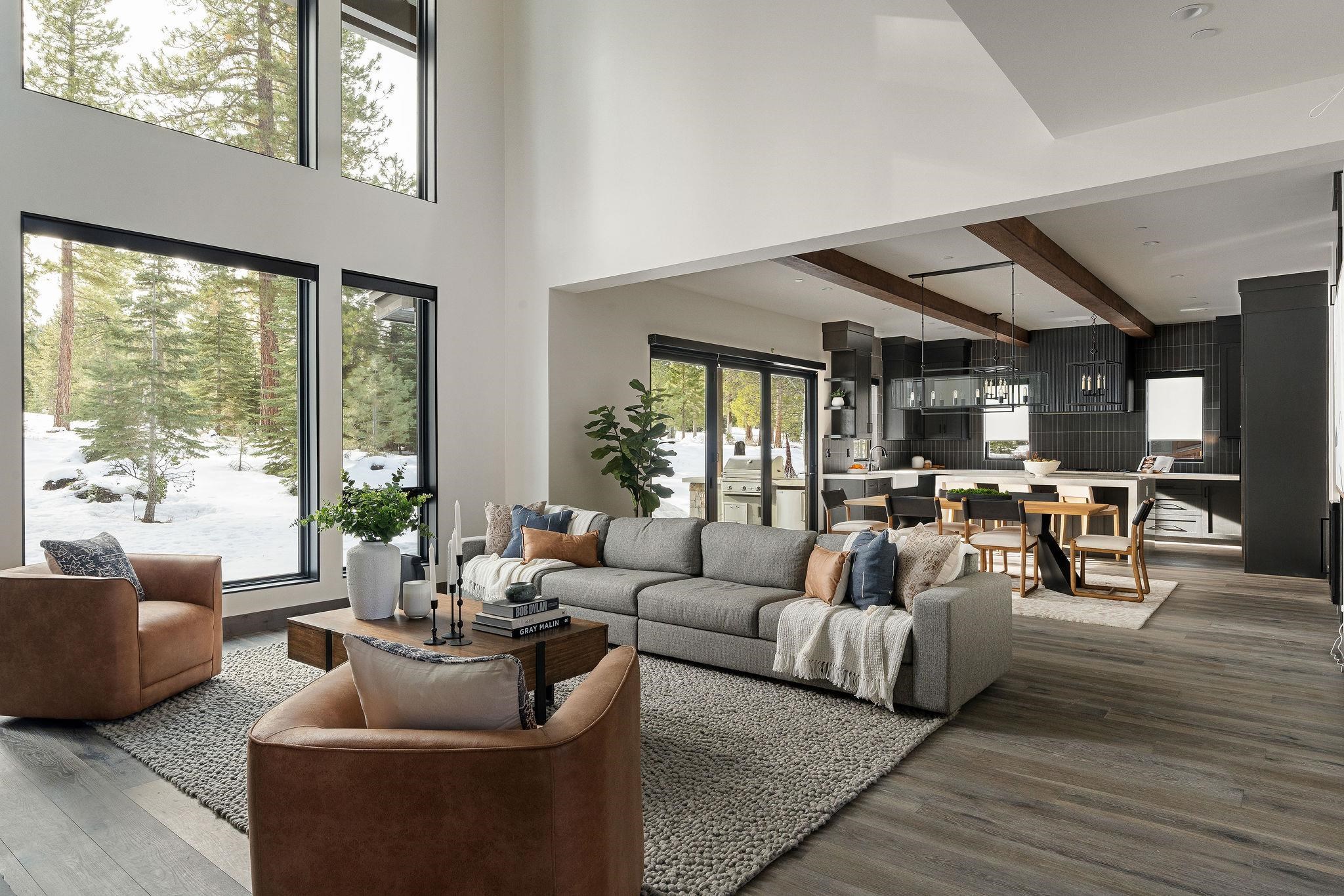 9400 Heartwood Drive, Truckee, CA, 96161-5208