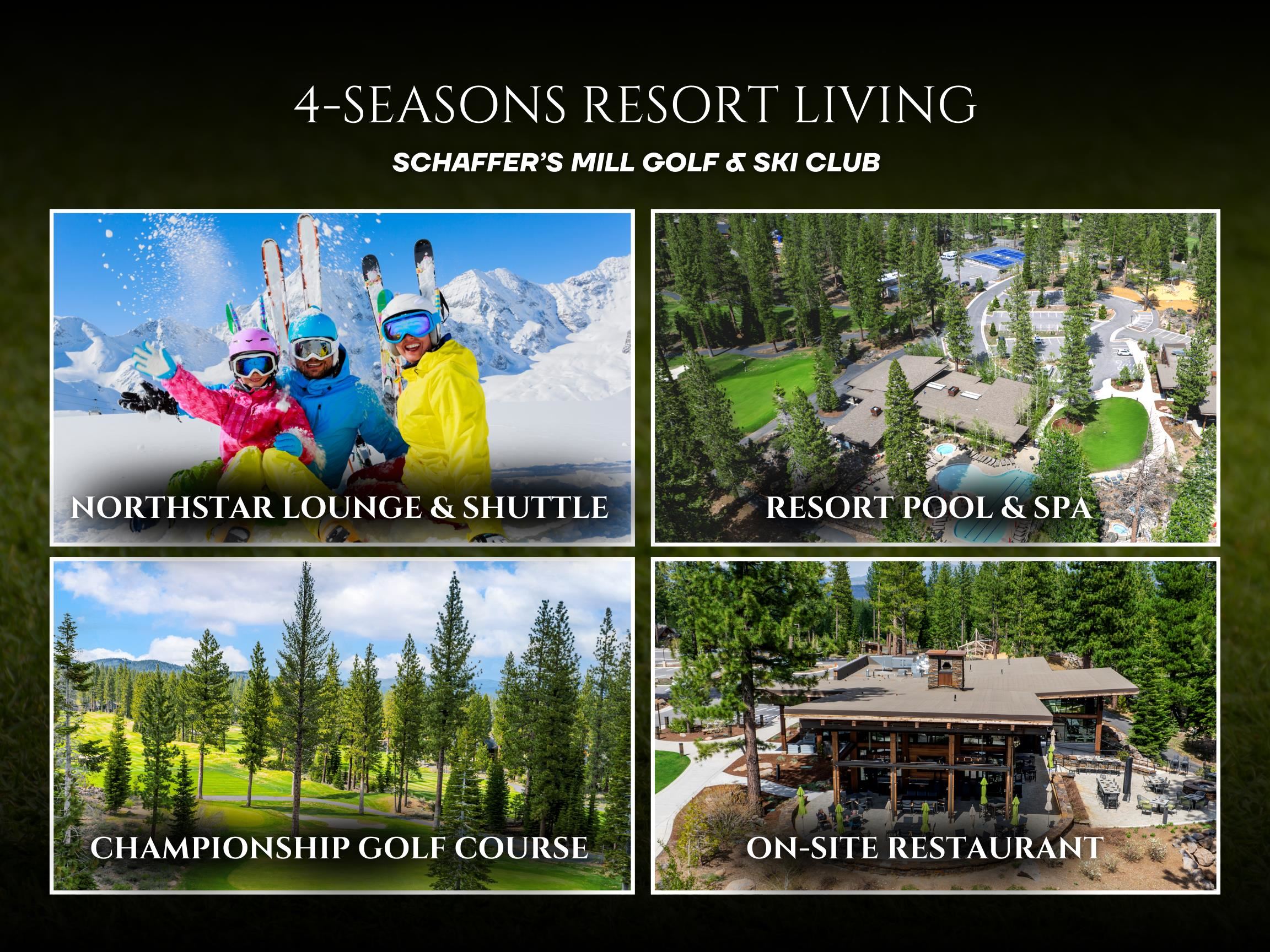 9400 Heartwood Drive, Truckee, CA, 96161-5208