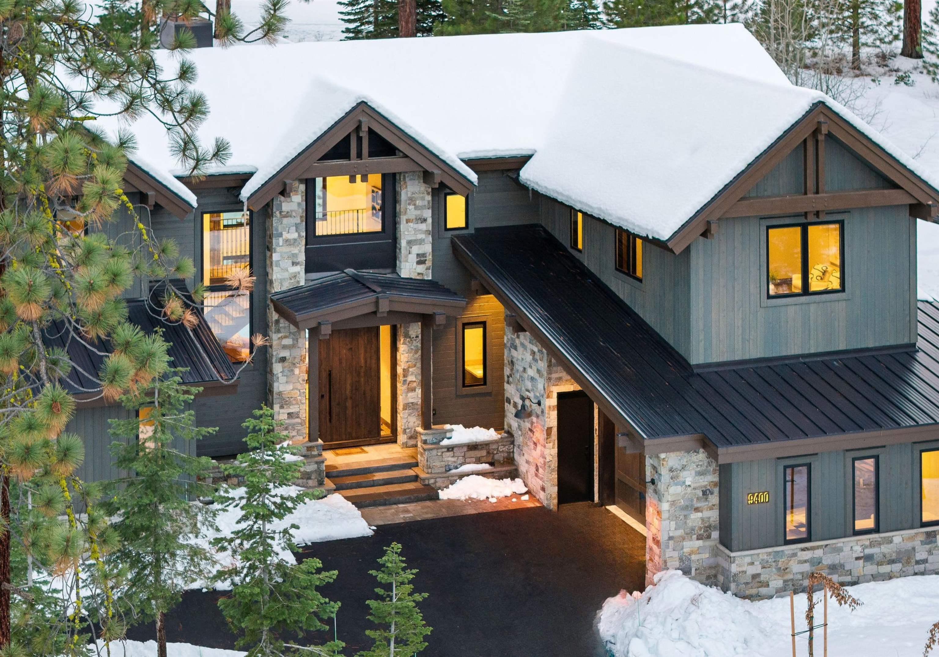 9400 Heartwood Drive, Truckee, CA, 96161-5208