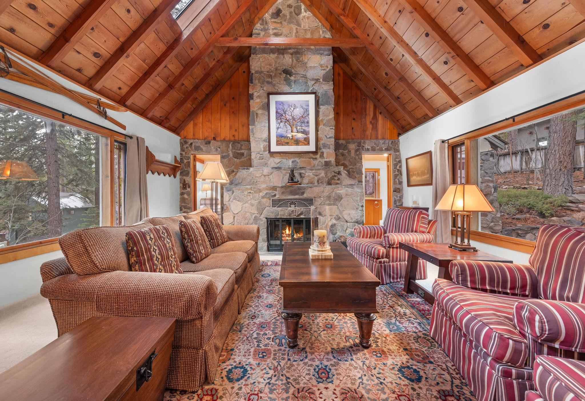 400 Terrace Drive, Carnelian Bay, CA, 96140