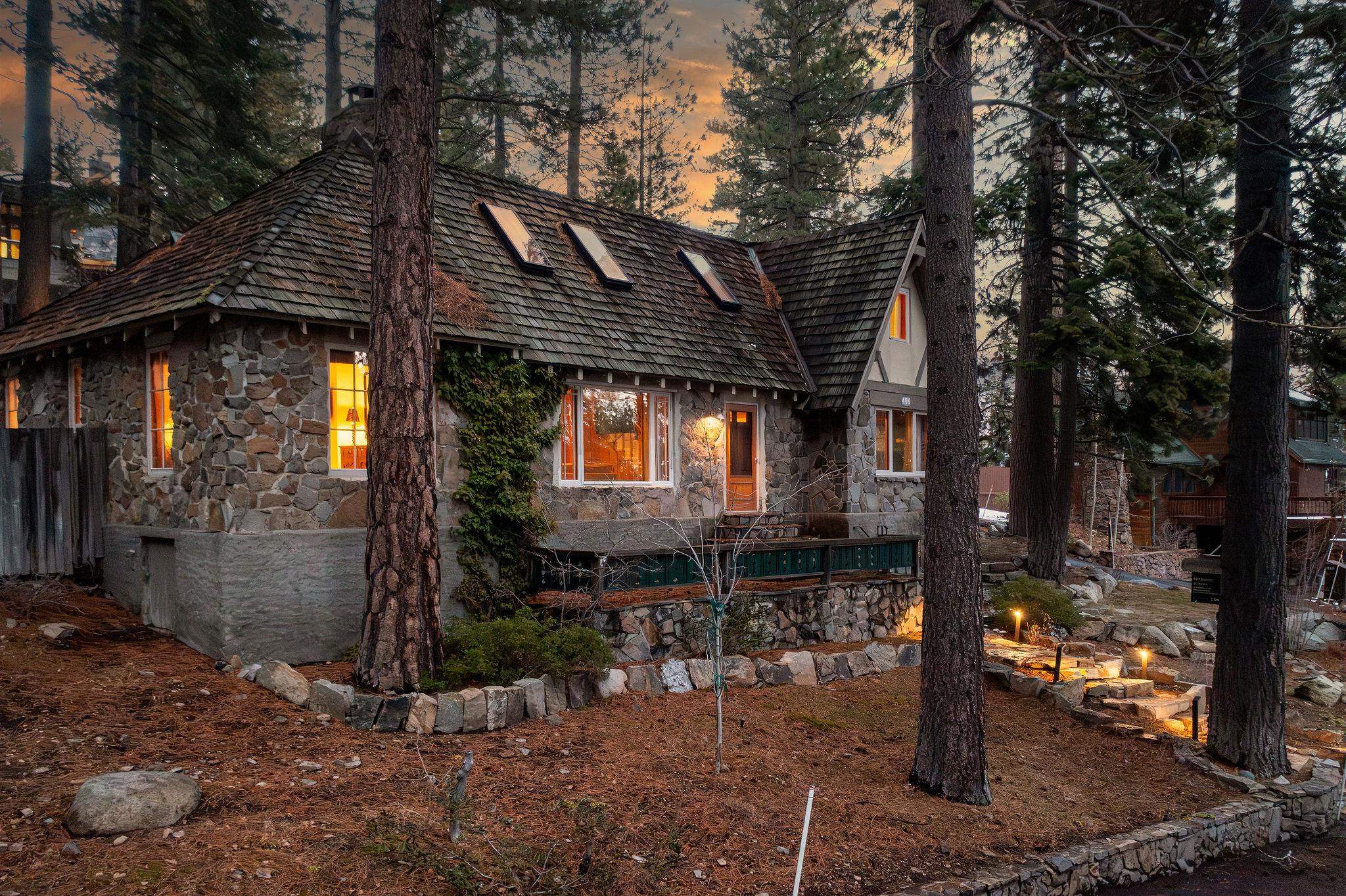 400 Terrace Drive, Carnelian Bay, CA, 96140