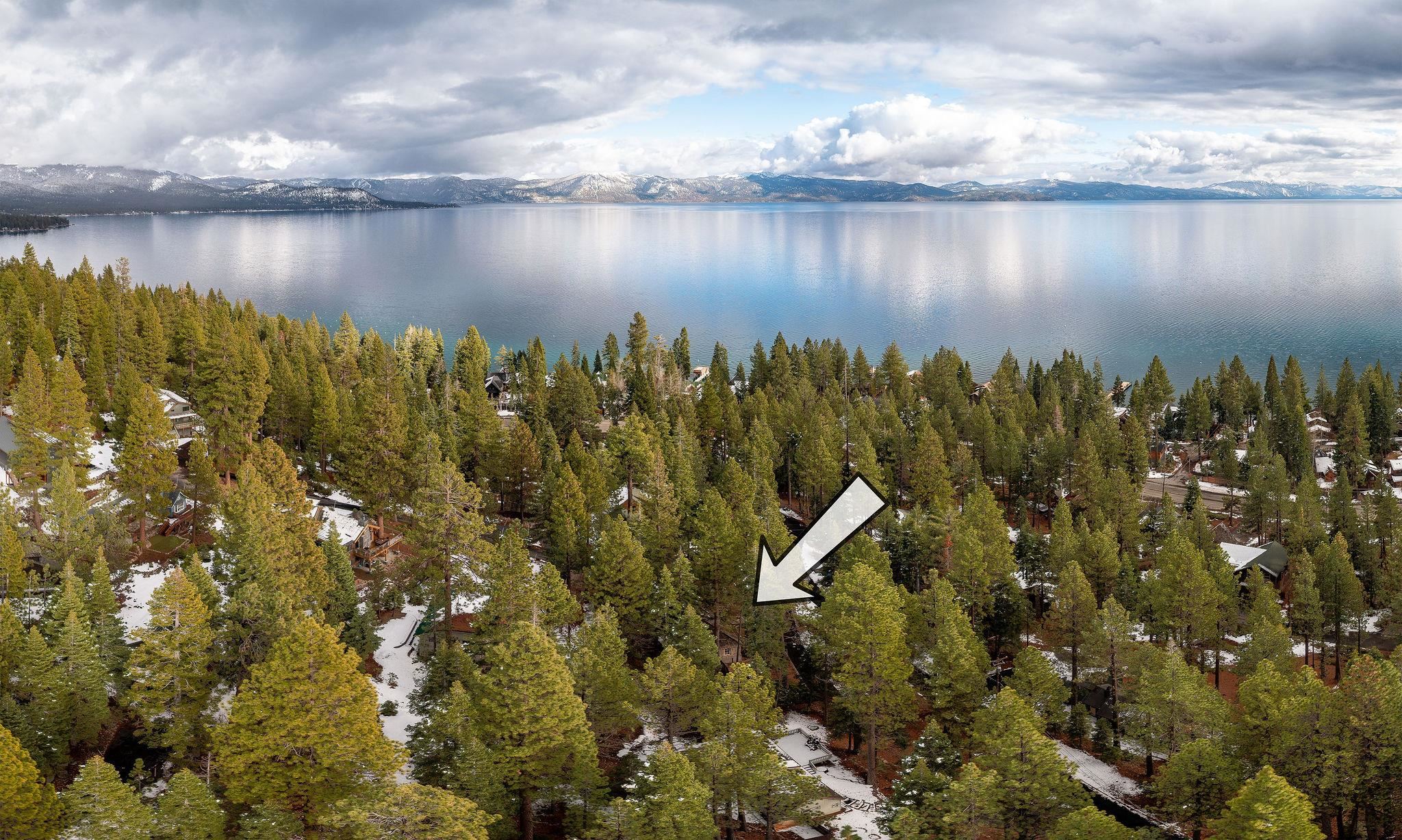 400 Terrace Drive, Carnelian Bay, CA, 96140