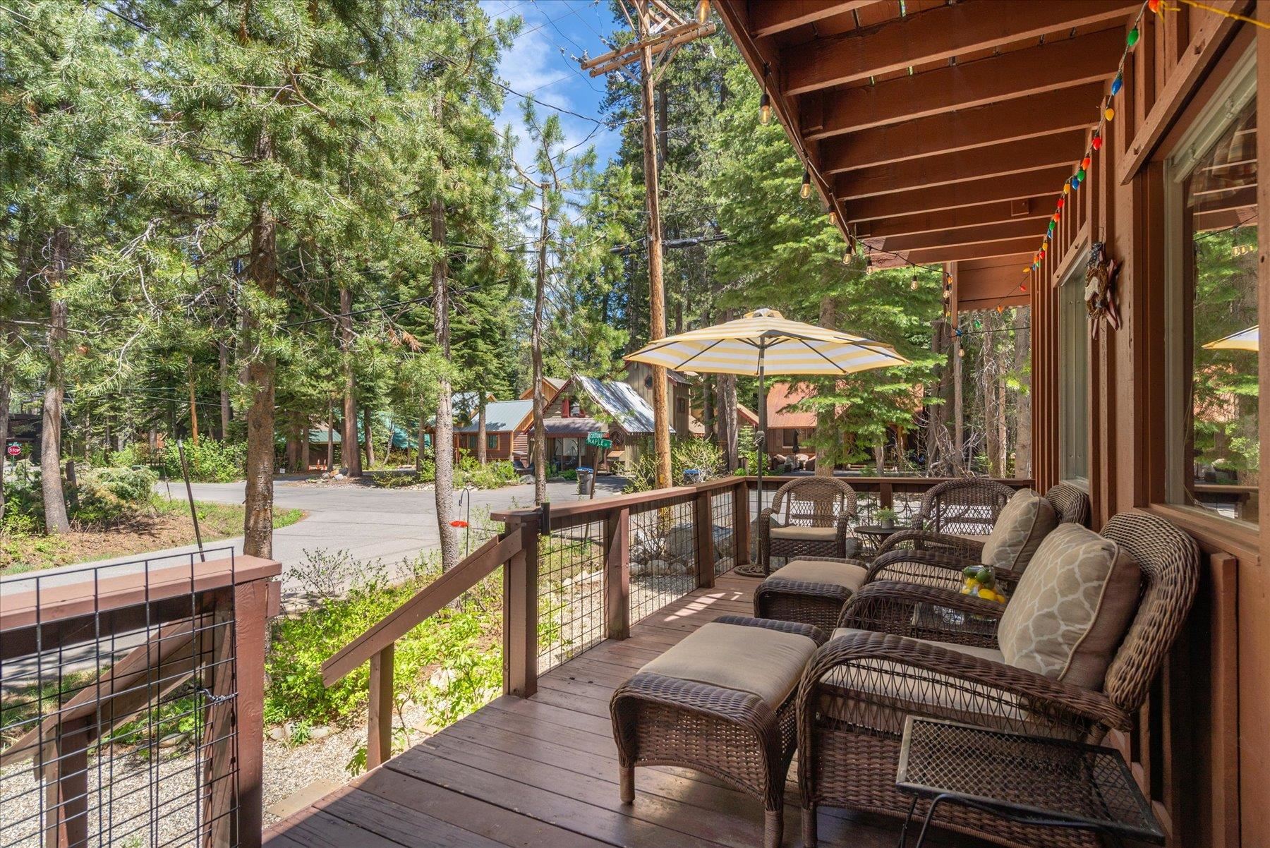 15609 Cottonwood Street, Truckee, CA, 96161