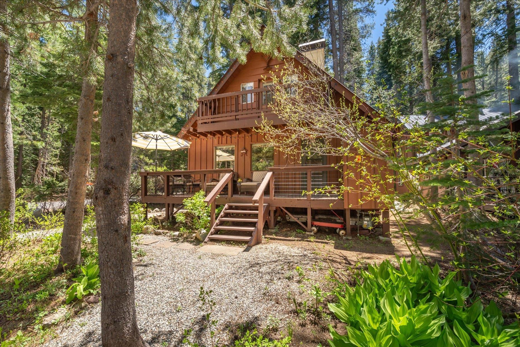 15609 Cottonwood Street, Truckee, CA, 96161