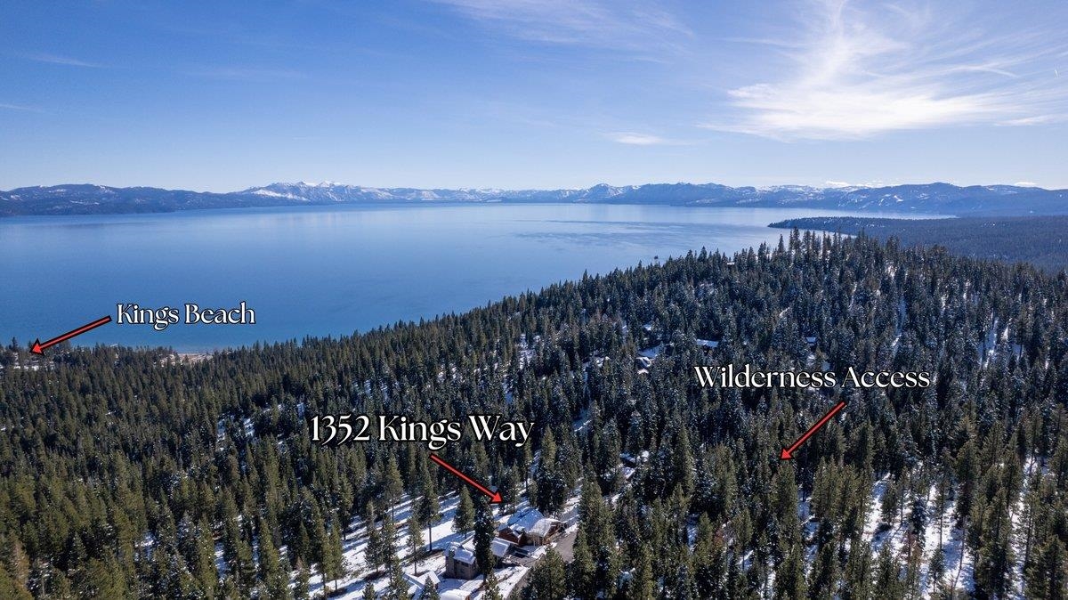 1352 Kings Way, Tahoe Vista, CA, 96148-0000