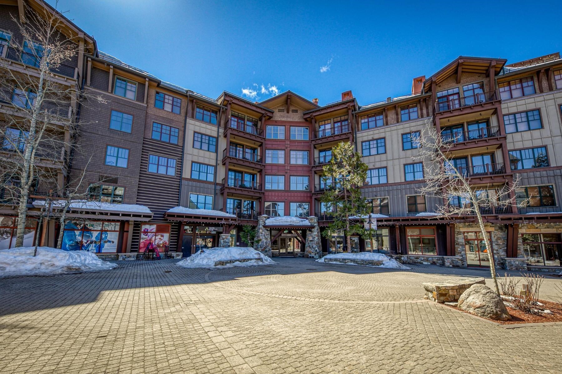 4001 Northstar Drive UNIT 209, Truckee, CA, 96161